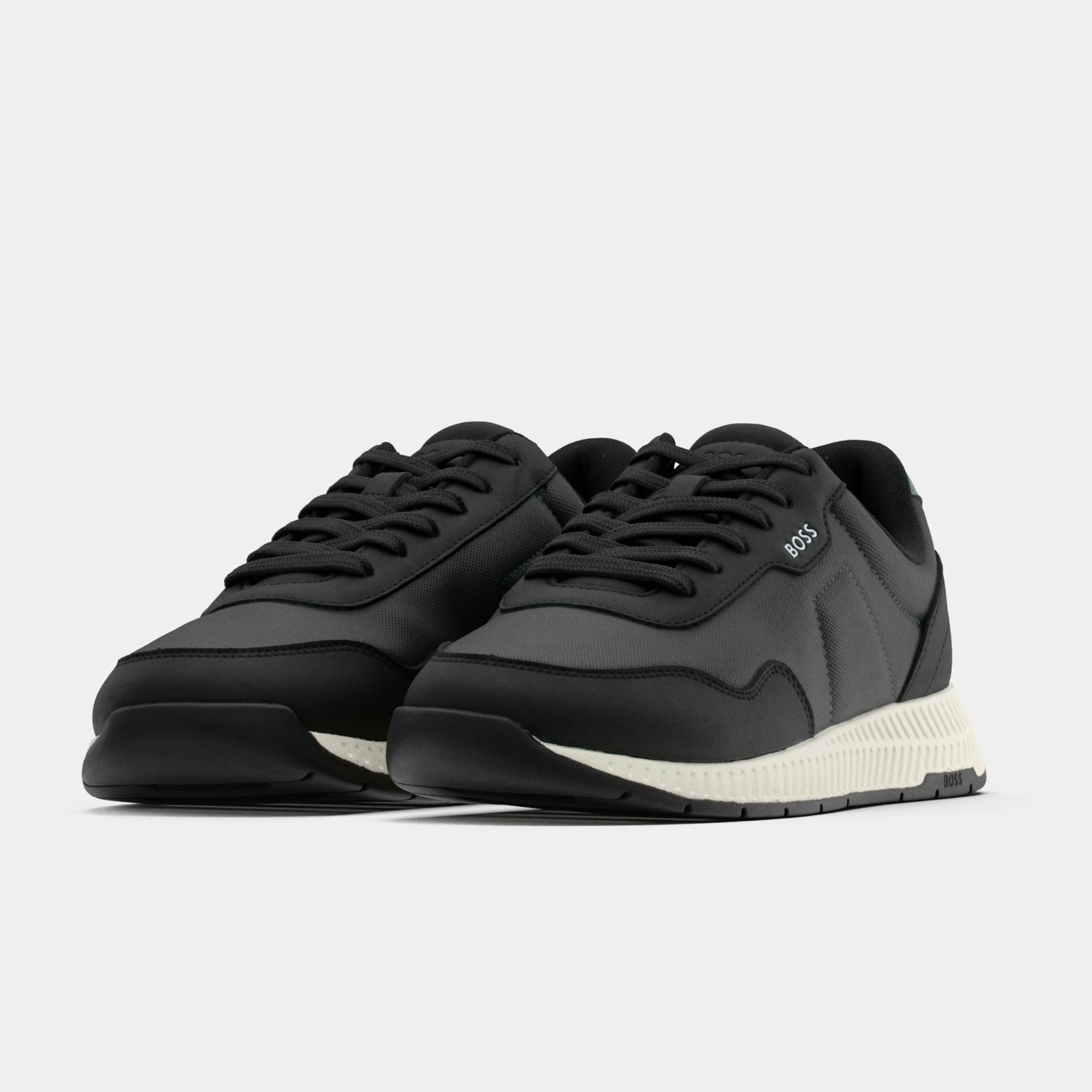 Мъжки кецове Boss Men Sneakers 50536481 024 Front View