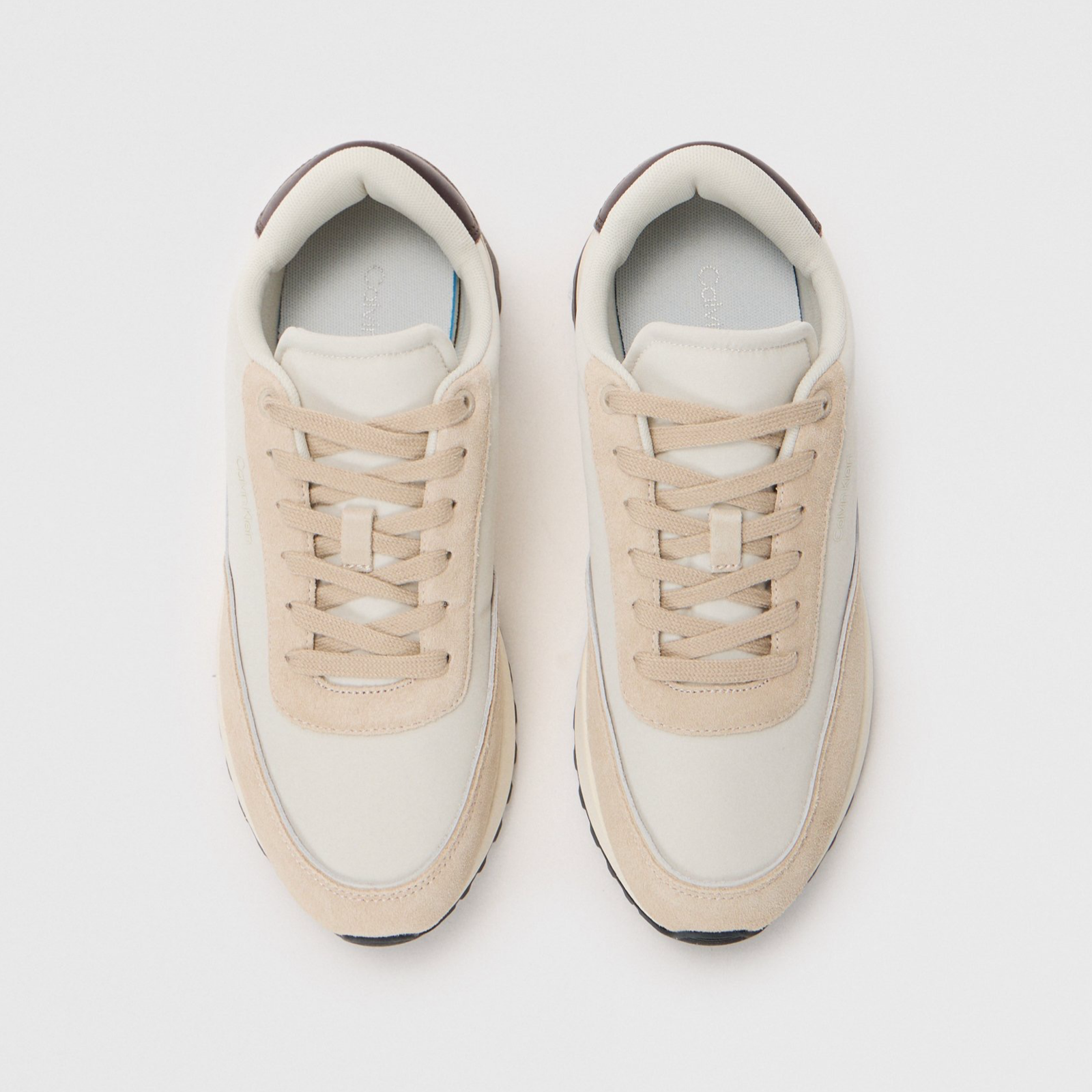Мъжки маратонки Calvin Klein Men Sneakers HM0HM01714 PA5 Top View