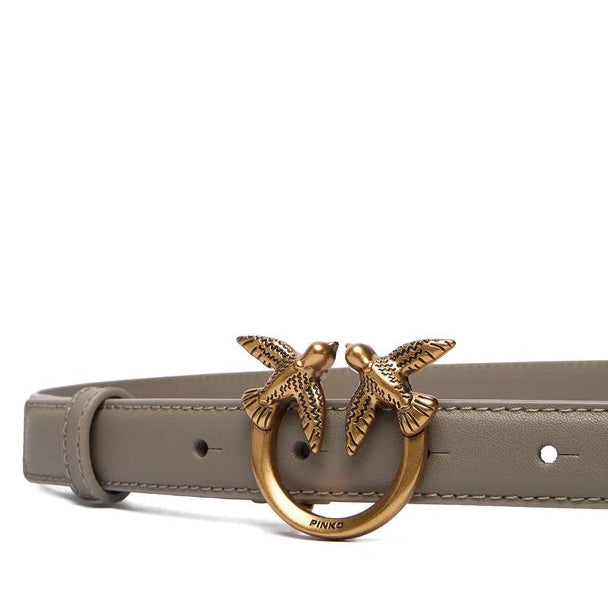 Дамски колан Women’s belt PINKO Love Berry
100143A0F1I68Q Gray love birds view