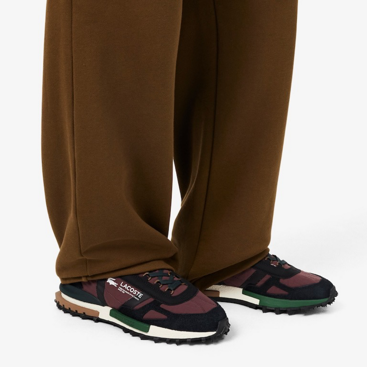 Мъжки маратонки Lacoste Elite Active Men Sneakers 52SMA0087 2G8 Model View