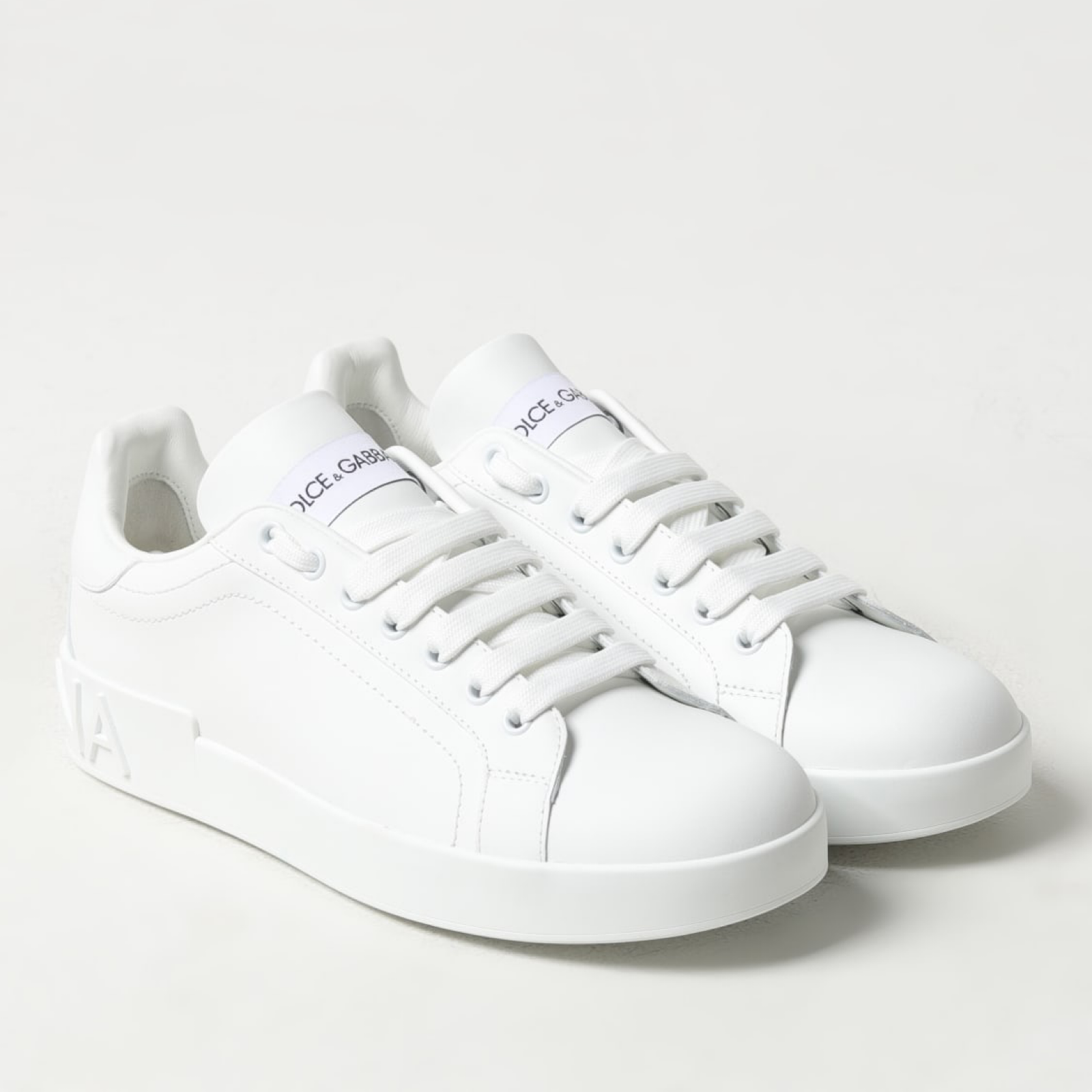 Дамски маратонки Dolce & Gabbana Portofino Women Sneakers Front