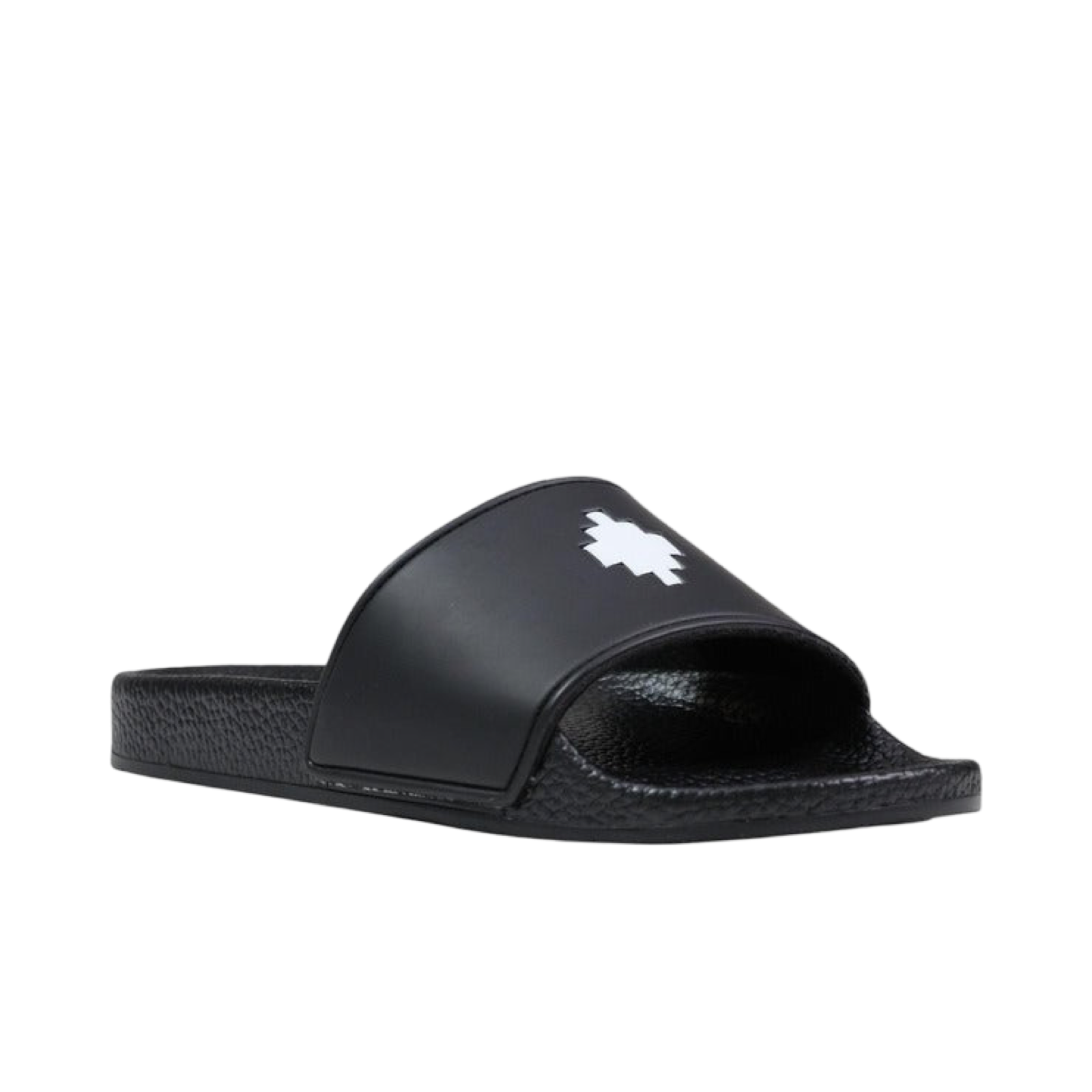 Мъжки чехли County Of Milan Marcelo Burlon Men Slippers COMAS260679 Lateral View