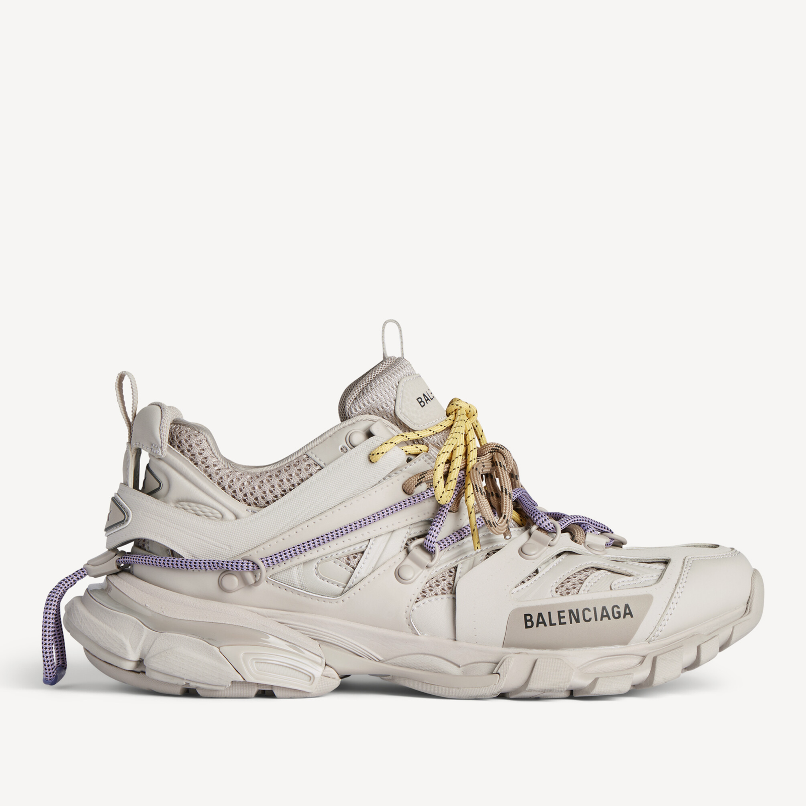 Balenciaga Track Trail Sneakers 800590WTRHK9751 Lateral View