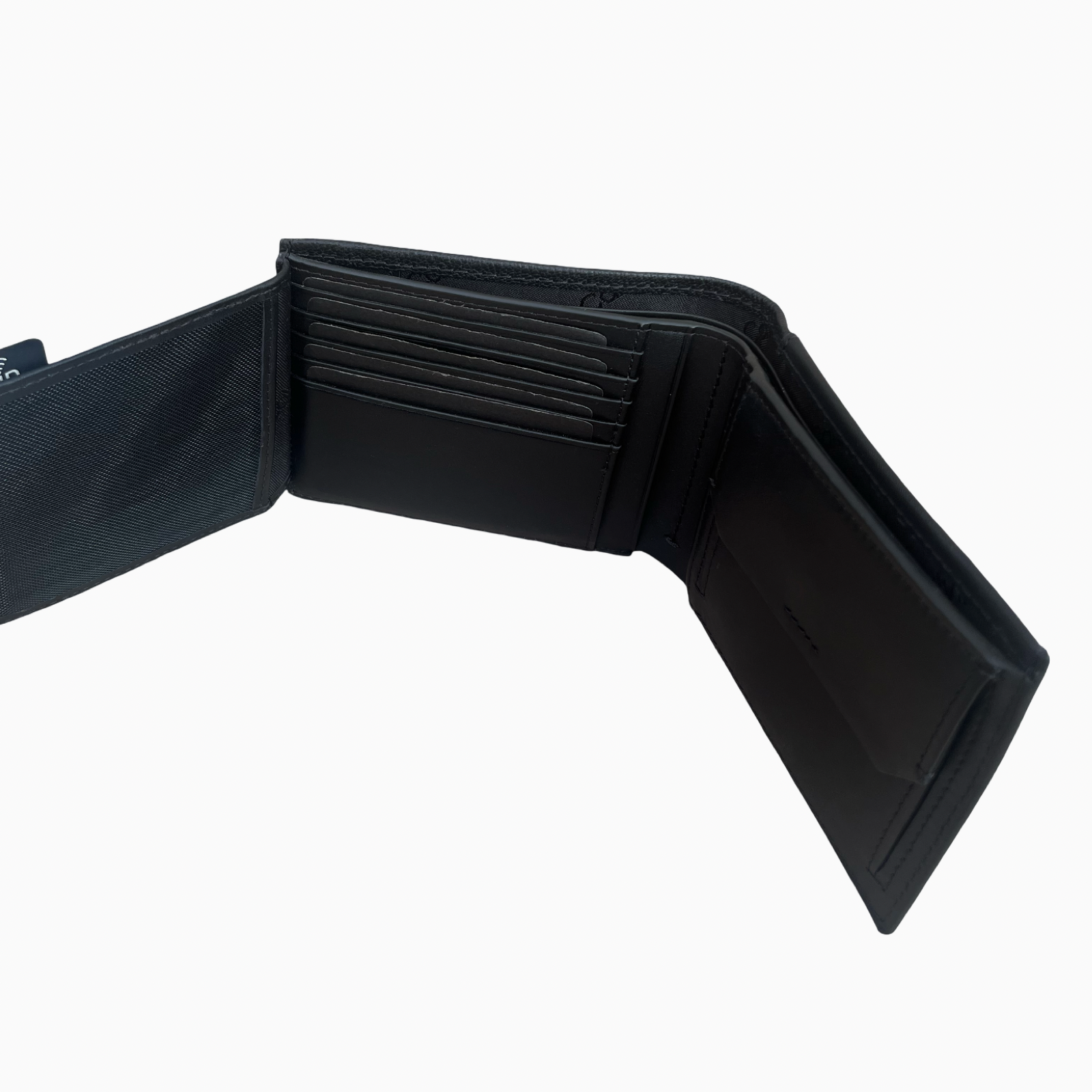 Мъжки портфейл Calvin Klein Men Wallet K50K510607 BAX Inside View