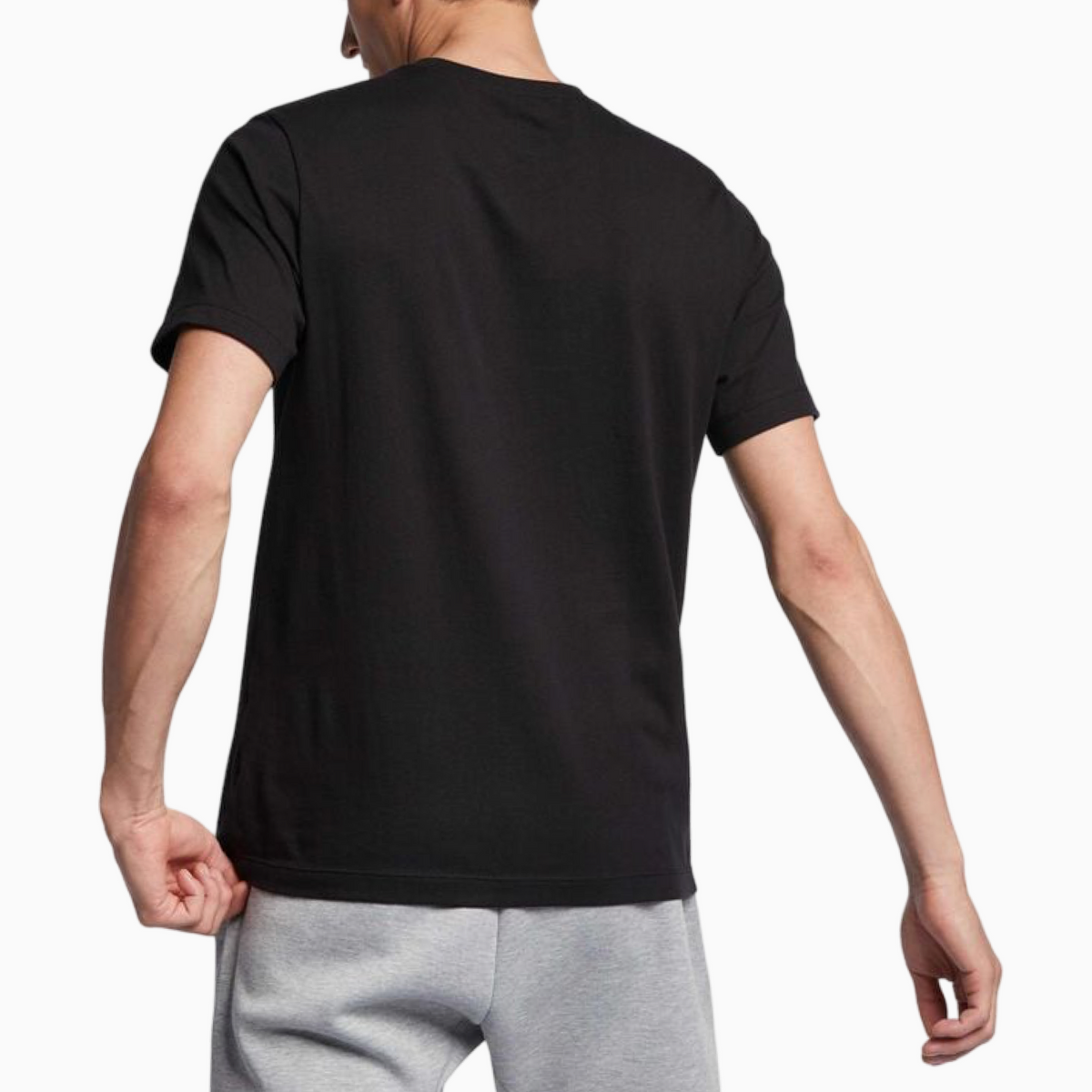 Мъжка тениска Nike JDI Men T-shirt AR5006-011 Back View