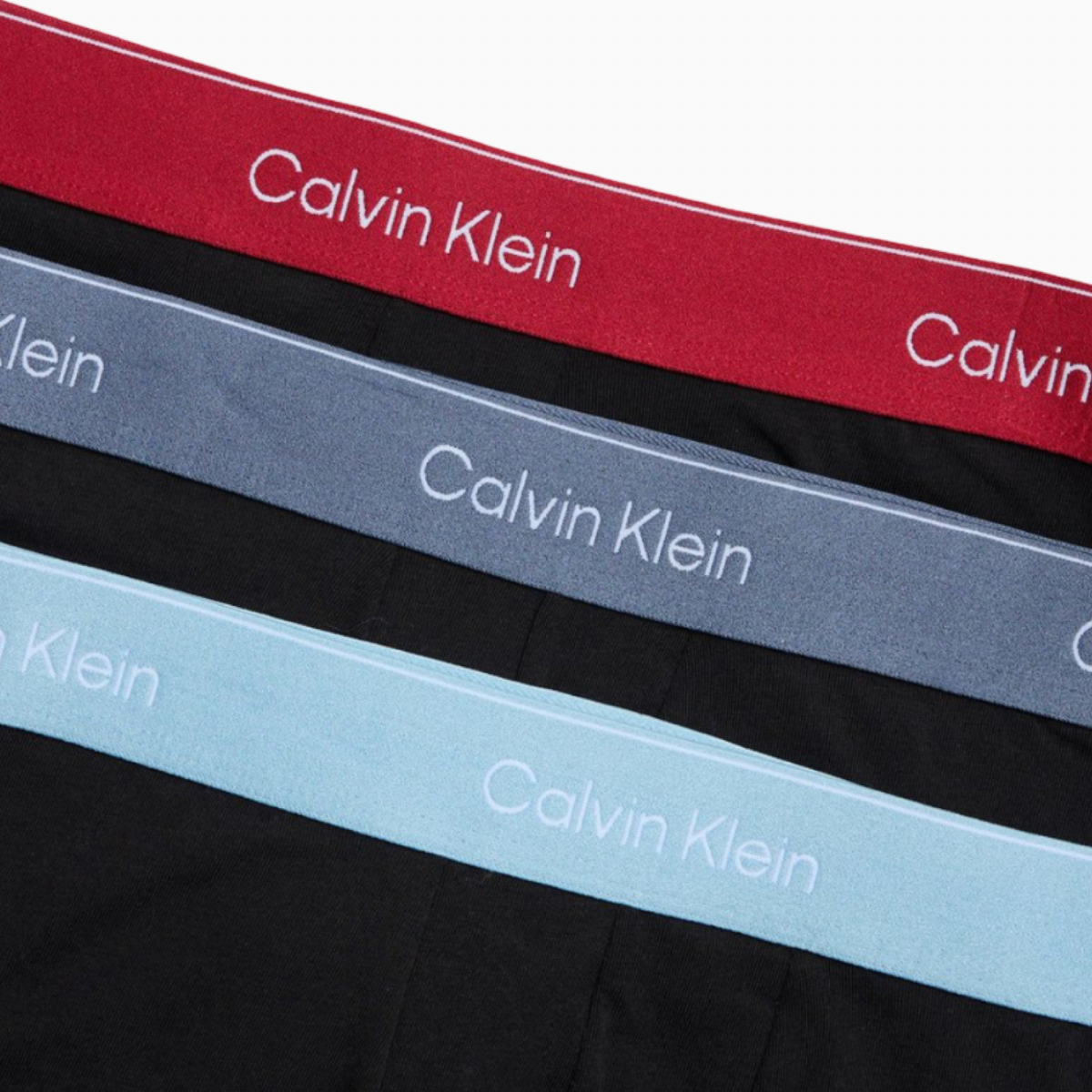 Мъжки боксерки Calvin Klein Men 3-Pack Boxers LV00NB4389 Close-Up