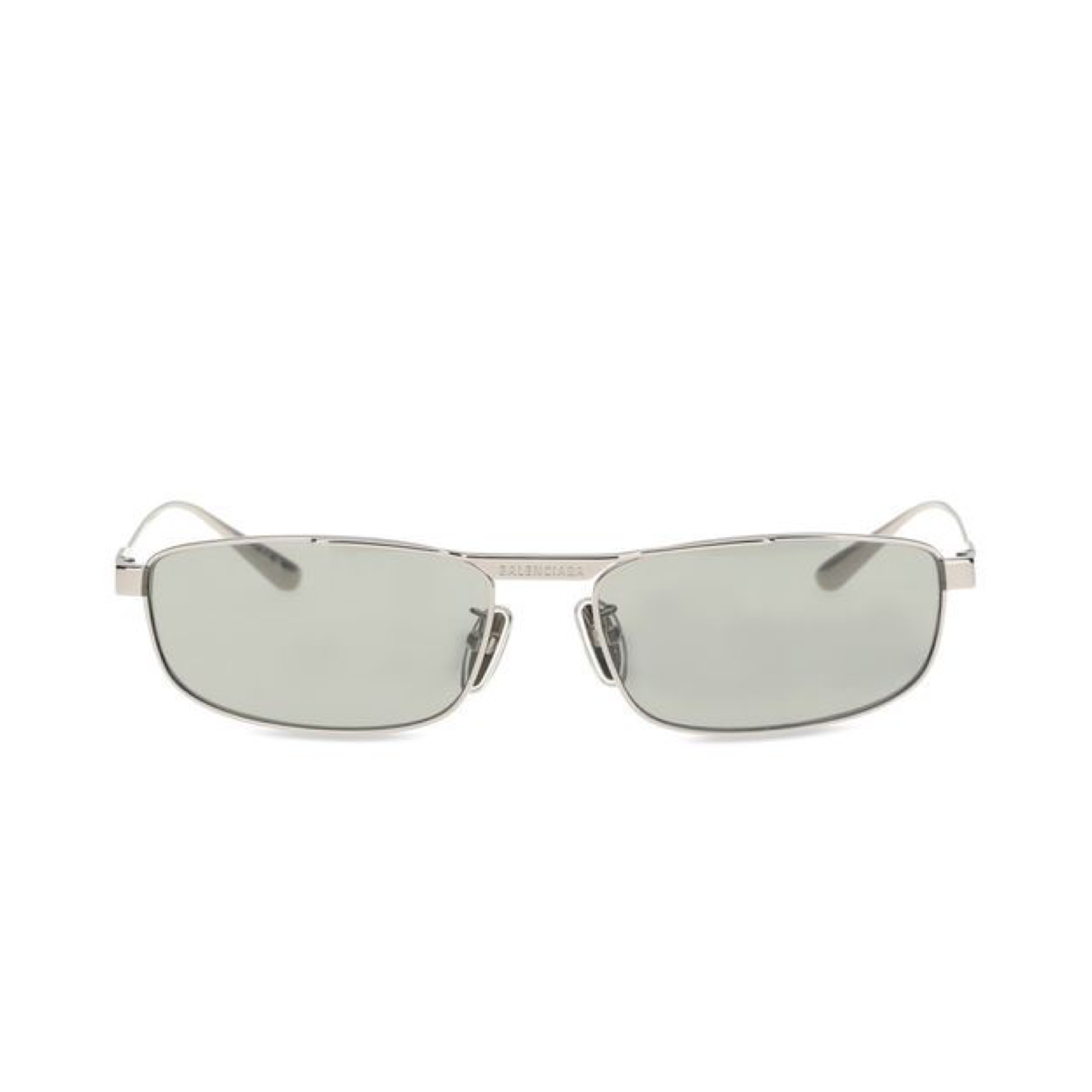 Balenciaga Rectangular Sunglasses