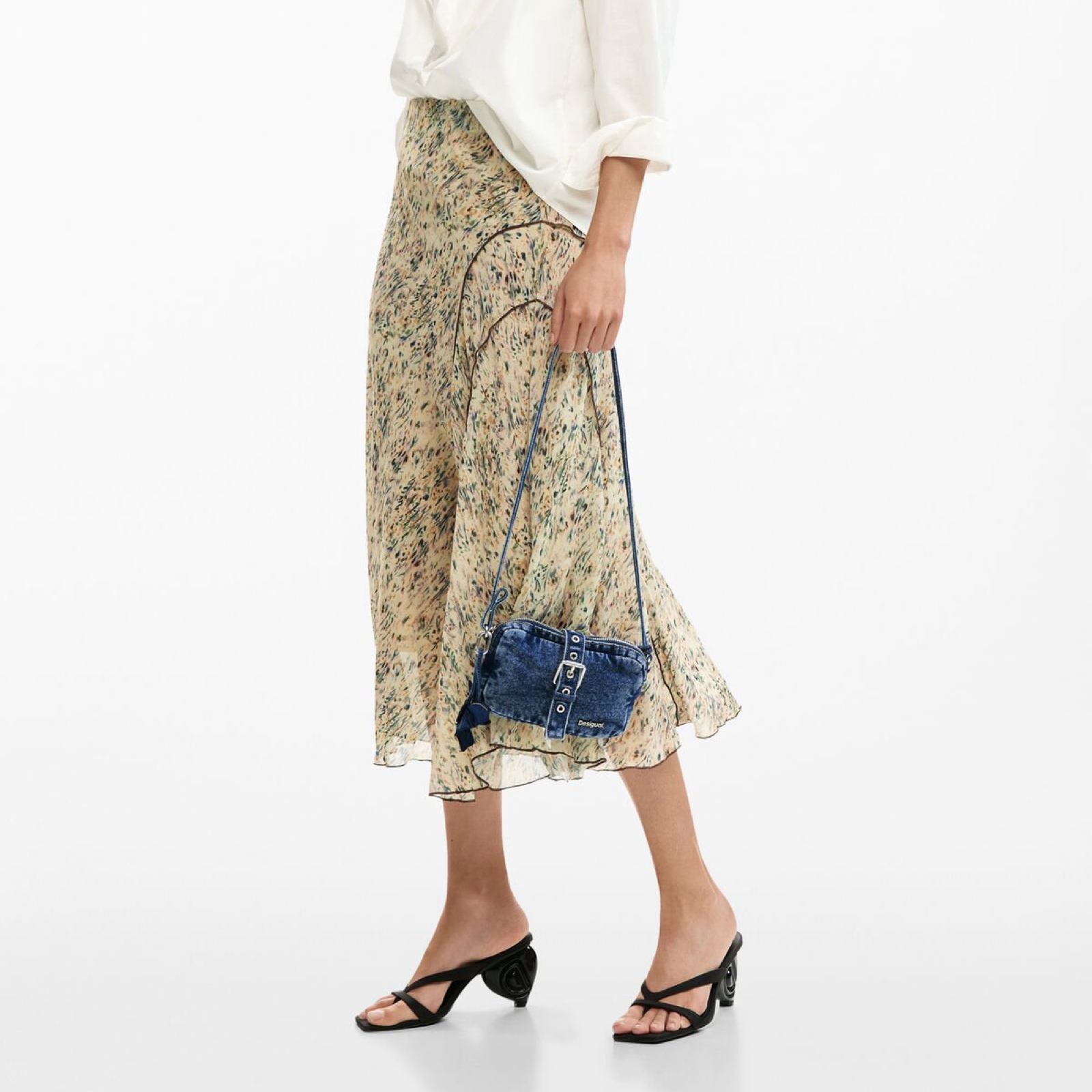 Дамска чанта Desigual Women Handbag 26SAYD04 5008U Hand View