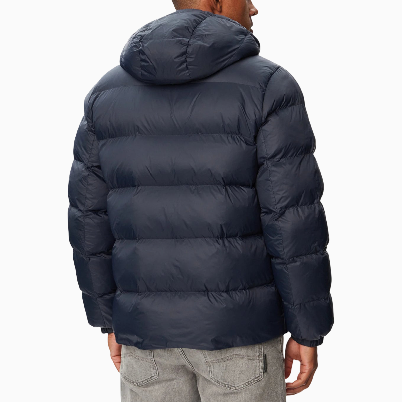 Мъжко яке Calvin Klein Jeans Men Jacket LV04RG513G CEF Back View