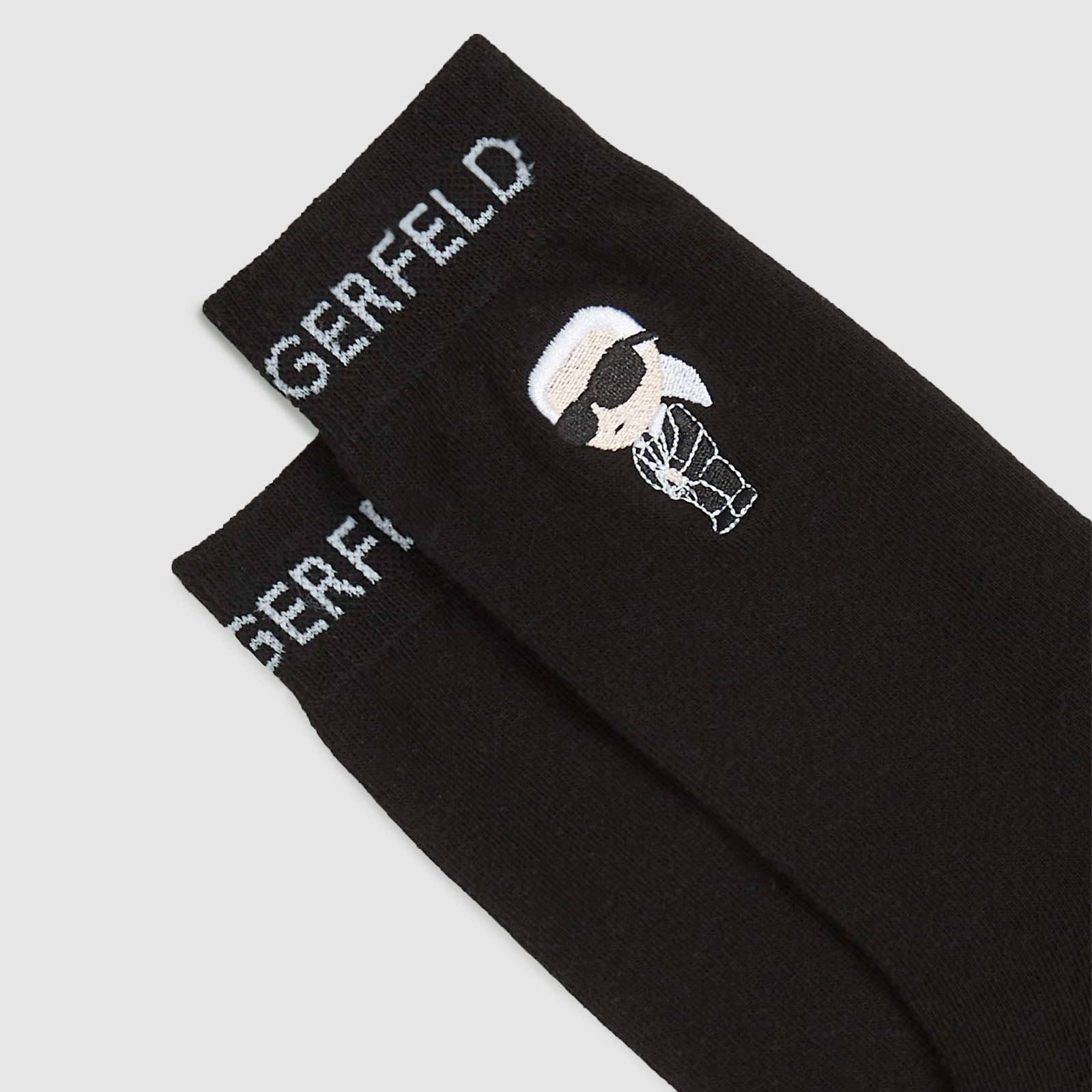 Дамски чорапи Karl Lagerfeld Jeans Women Socks A4W47037972 Close-Up