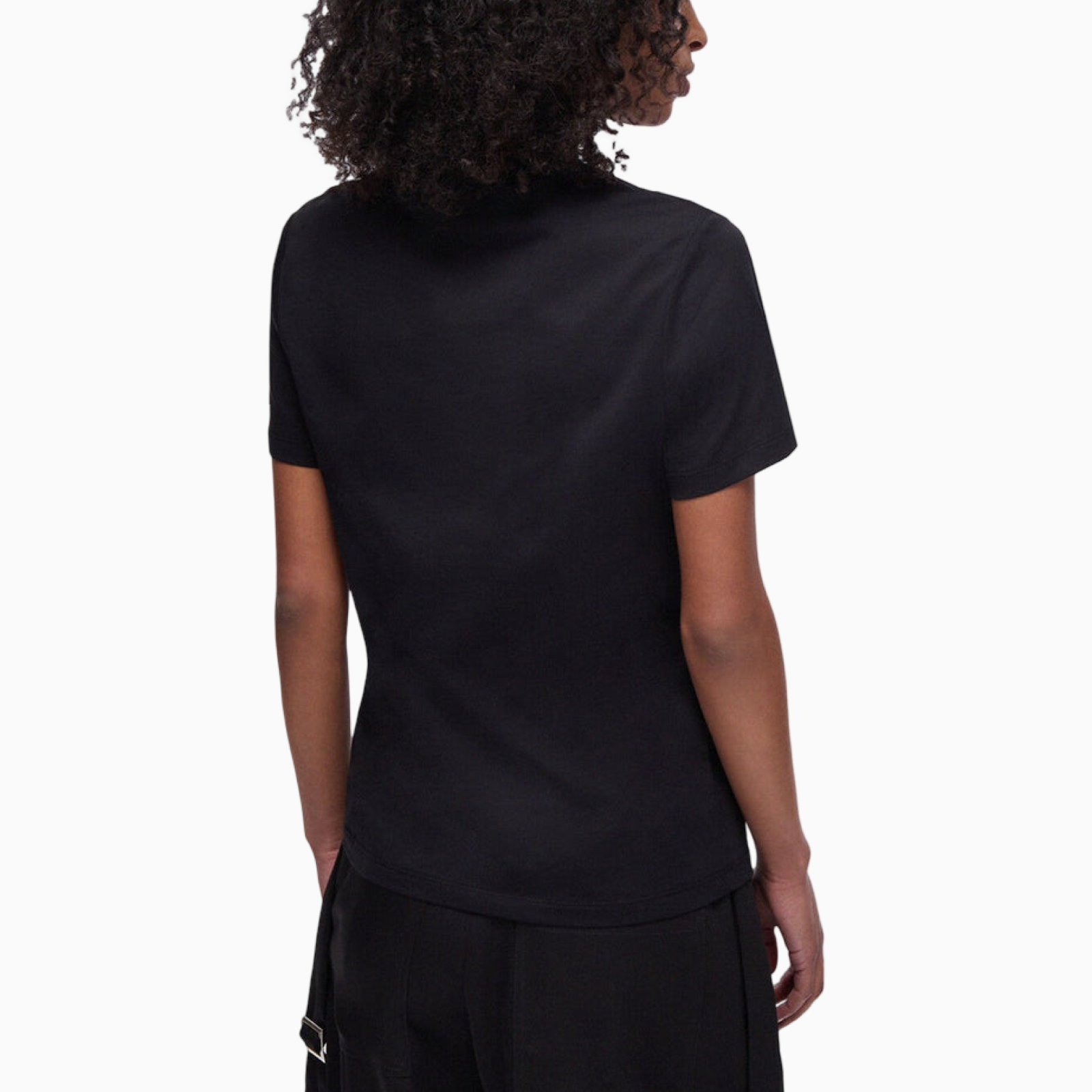 Дамска тениска Liu Jo Women T-shirt WA6491 JS923 Back View