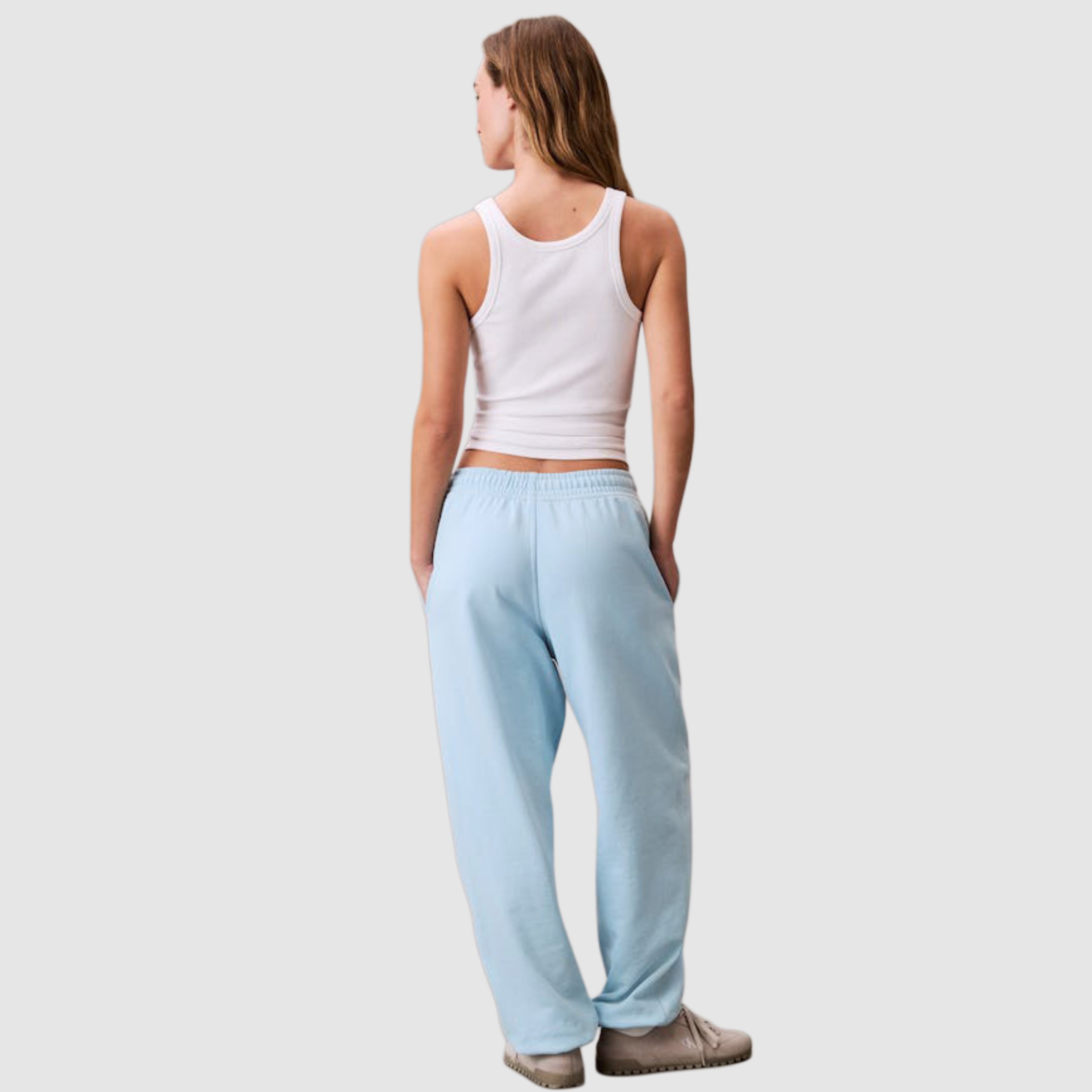 Дамски панталон Calvin Klein women’s trousers LV047B235G VE0 Back view 