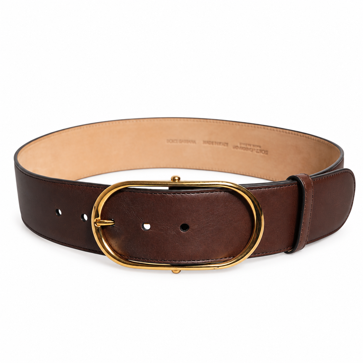 Dolce & Gabbana Men Belt
