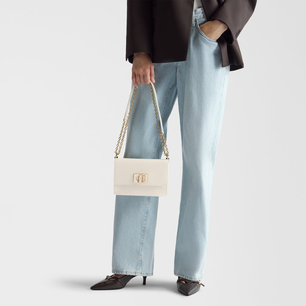 Furla 1927 Mini Women Crossbody Bag