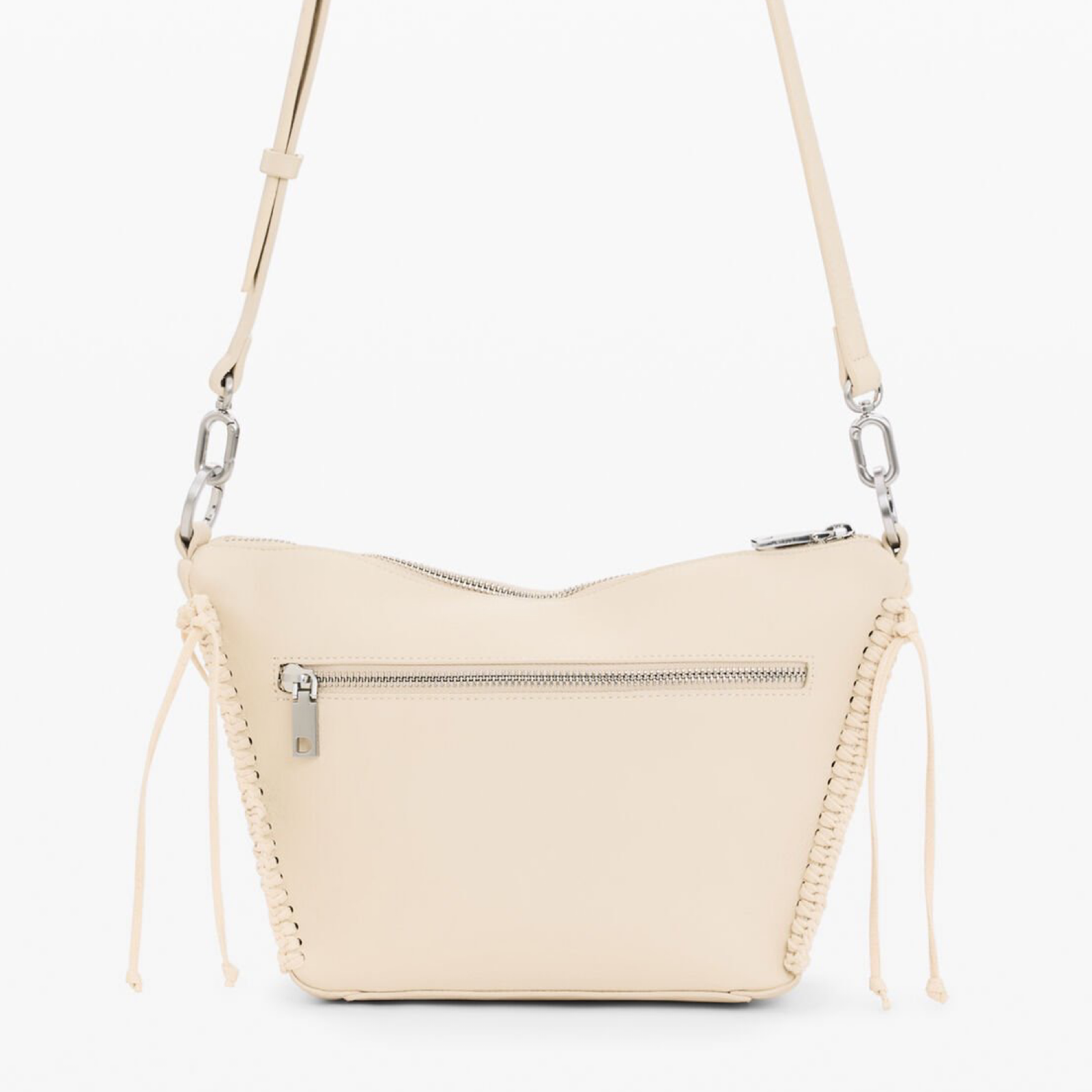 Дамска чанта Desigual Women Shoulder Bag 26SAXPAR 1008 Back View