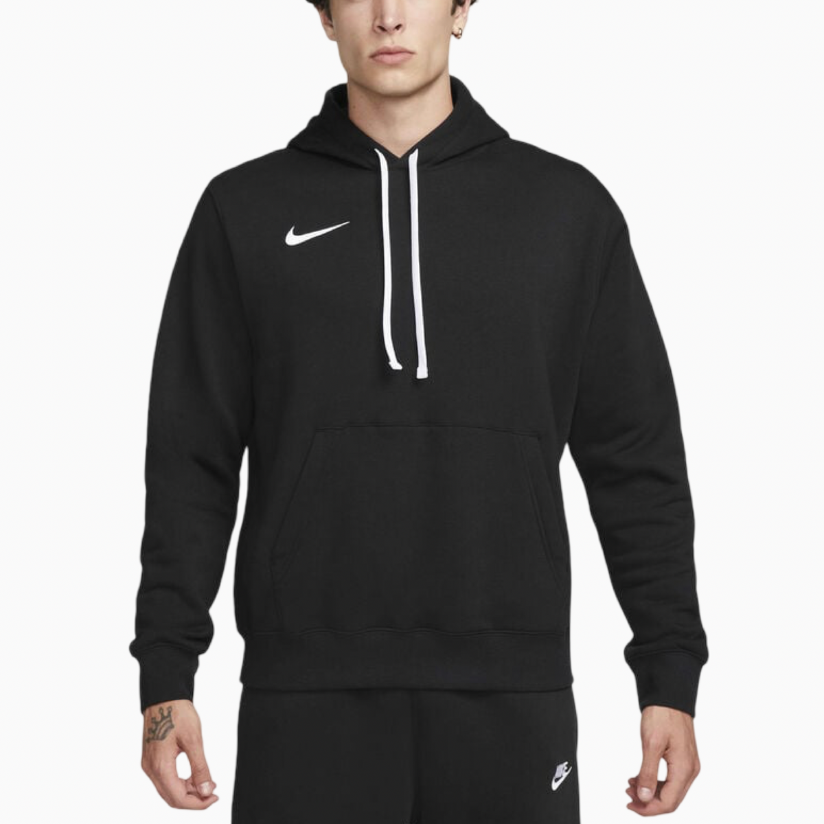 Мъжко худи Nike Park Men Hoodie CW6894-010 Front View