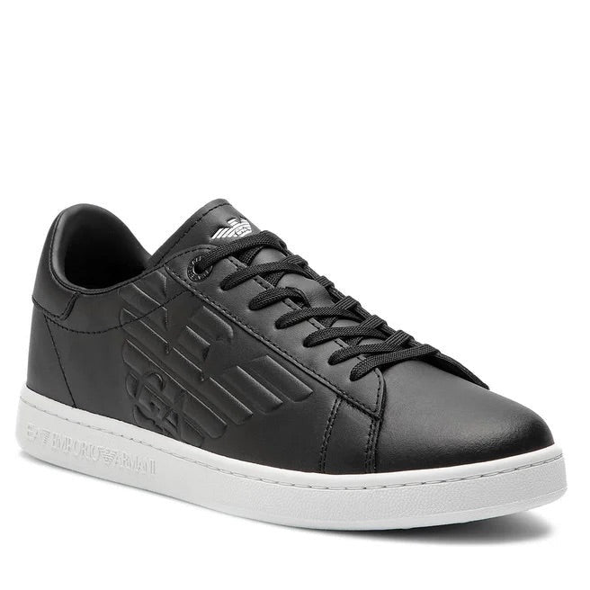 Мъжки кецове EA7 Emporio Armani Men Sneakers X8X001 XCC51 Lateral View
