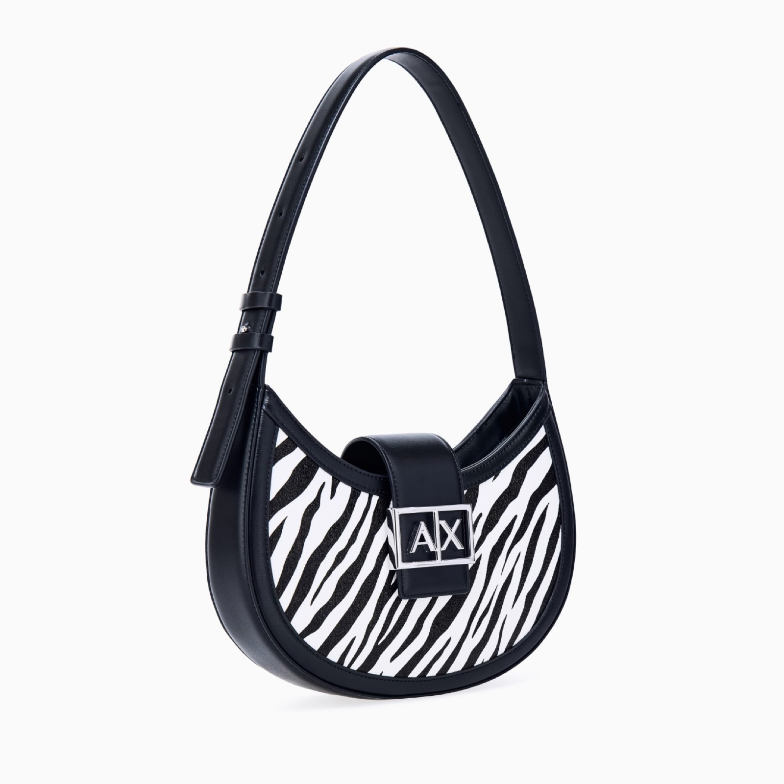 Дамска чанта Armani Exchange Women Shoulder Bag XW002565 AF26571 MC045 Side View