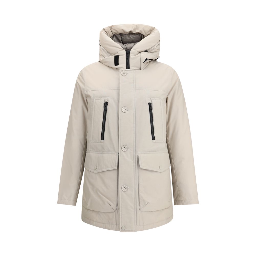 Woolrich Ramar Arctic Men Parka Jacket