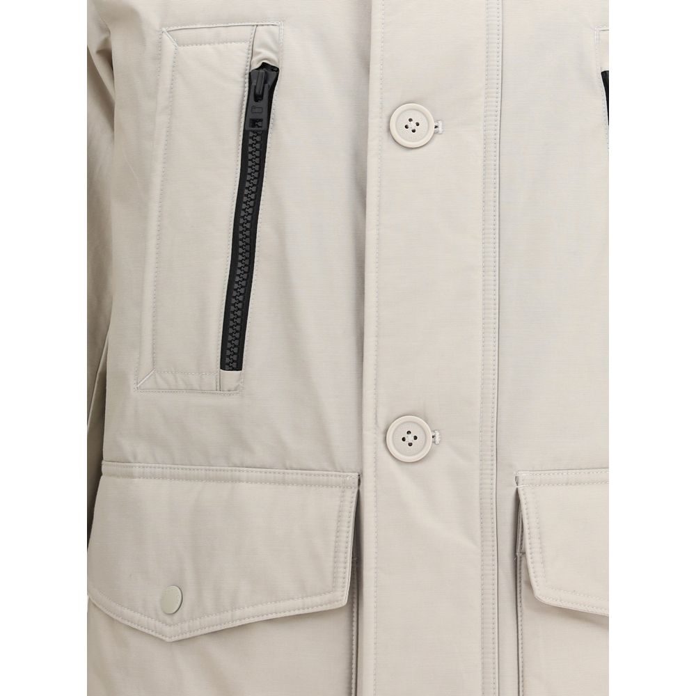 Woolrich Ramar Arctic Men Parka Jacket