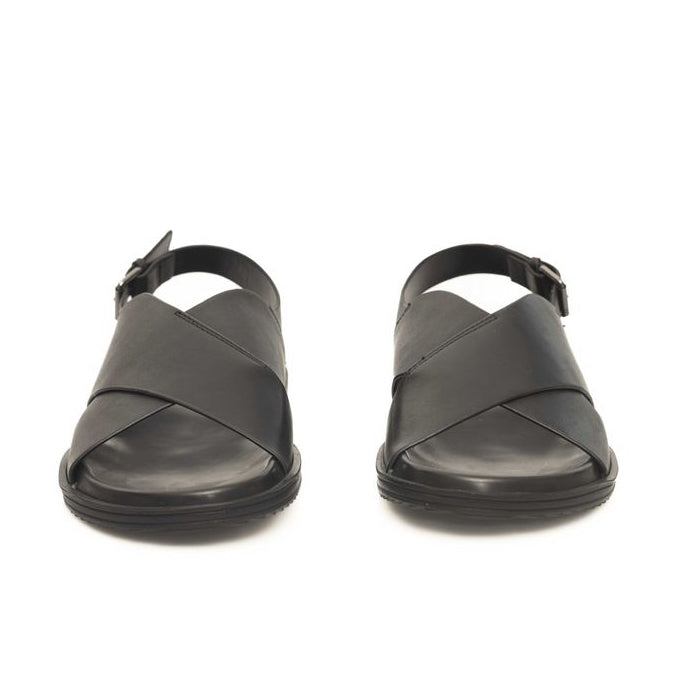 Мъжки сандали Cerruti 1881 Men Sandal Lateral View Front View