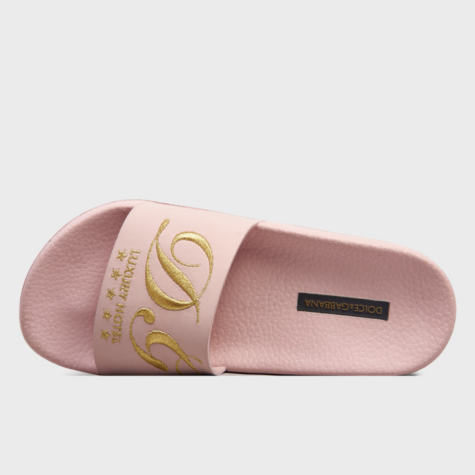 Дамски чехли Dolce & Gabbana Women Slippers Too View