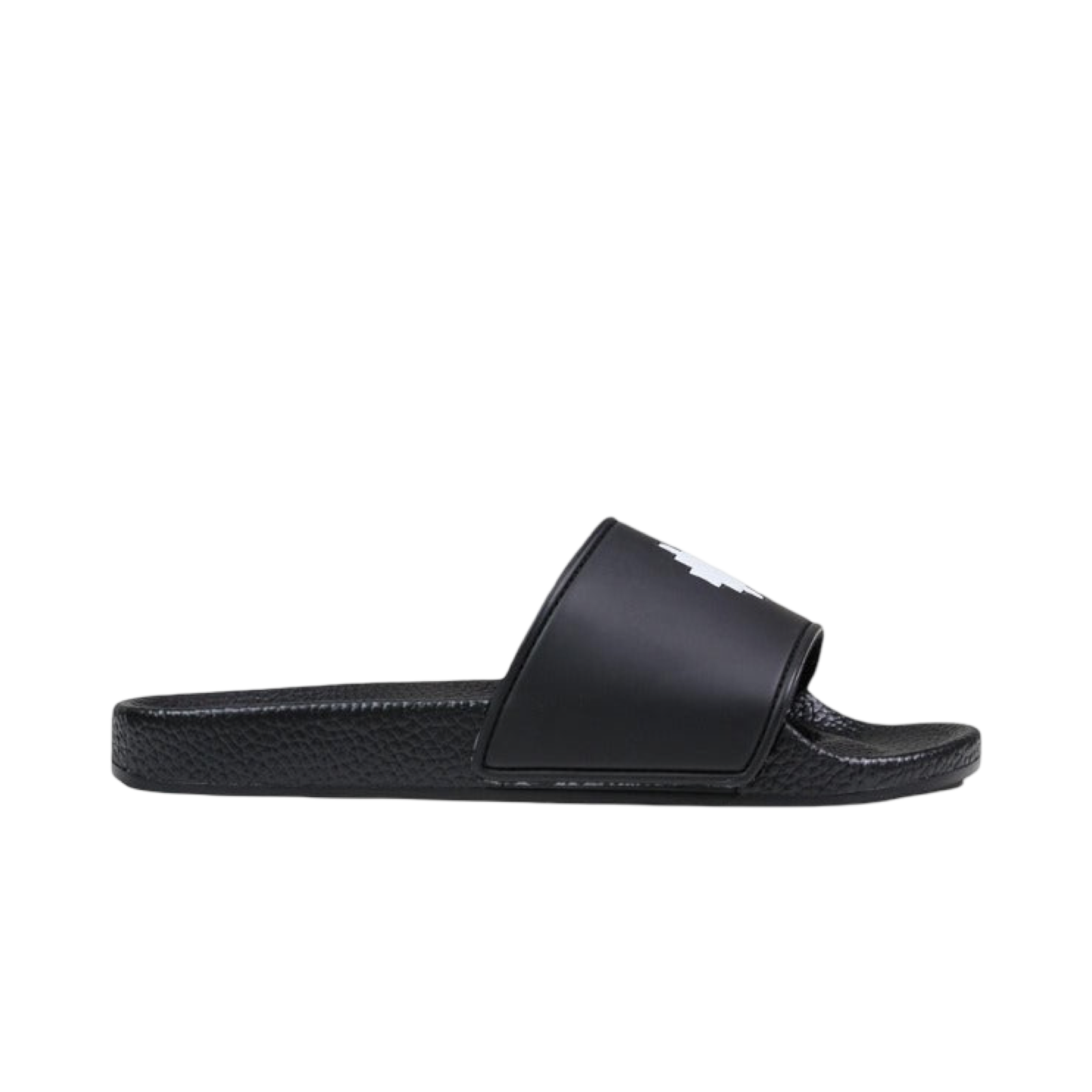 Мъжки чехли County Of Milan Marcelo Burlon Men Slippers COMAS260679 Medial View