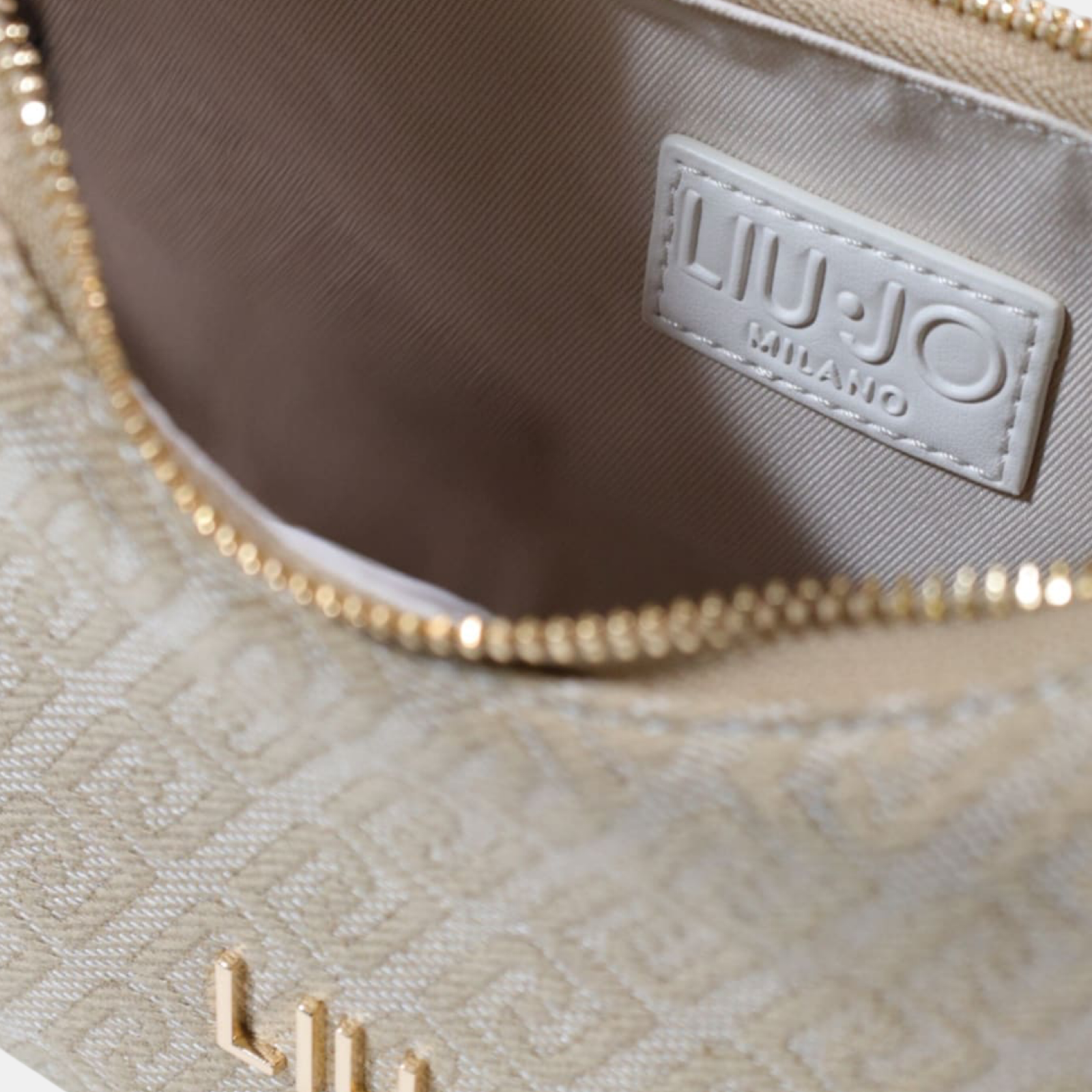 Дамска чанта Liu Jo Women Shoulder Bag AA6072 T378A Inside View