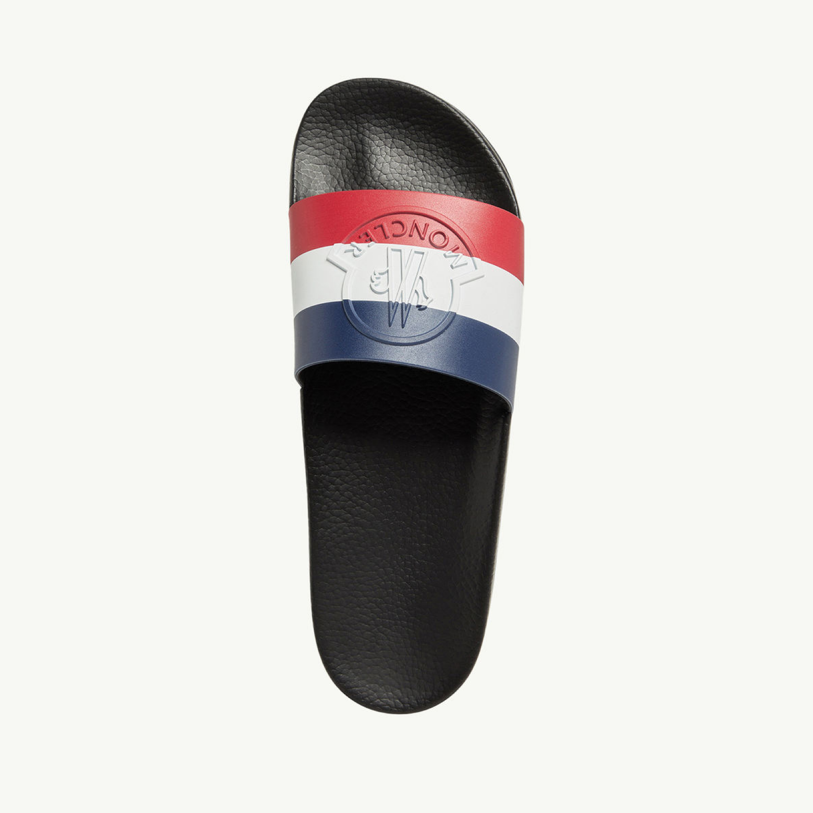 Moncler Basile Slippers L109A4C0003001A49998 Insole View