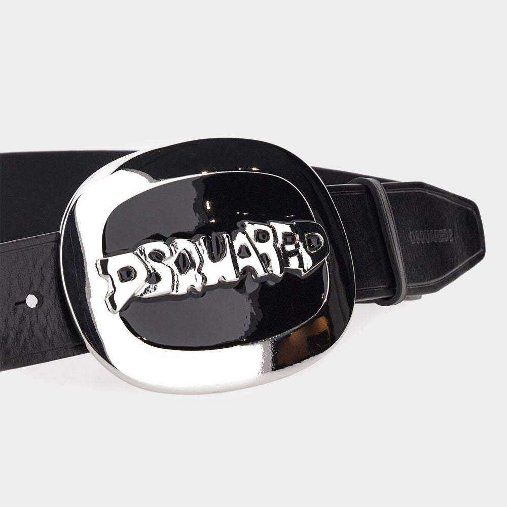 Dsquared² Plaque Women Belt