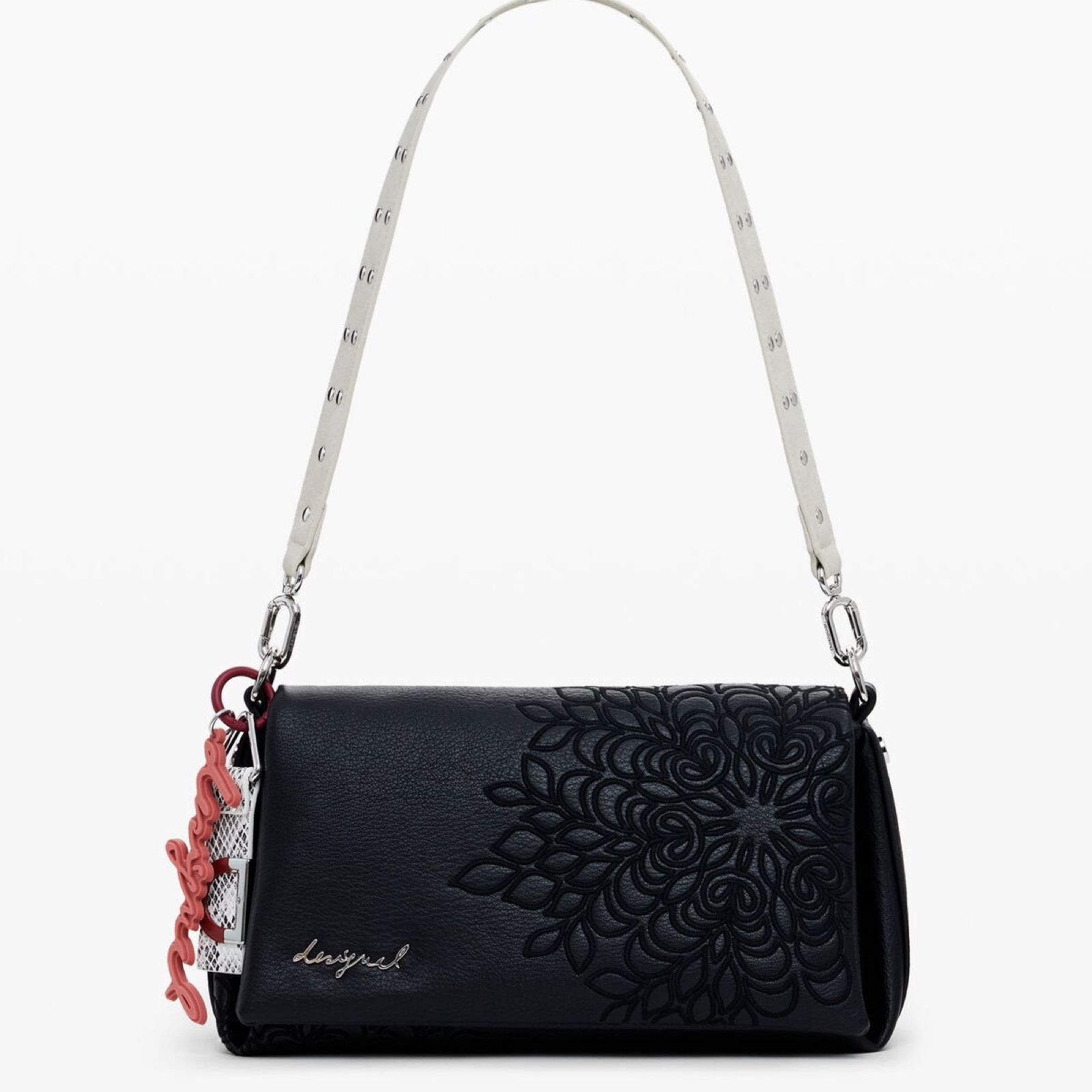 Дамска чанта Desigual Women Crossbody Bag 25WAXPBD Front View