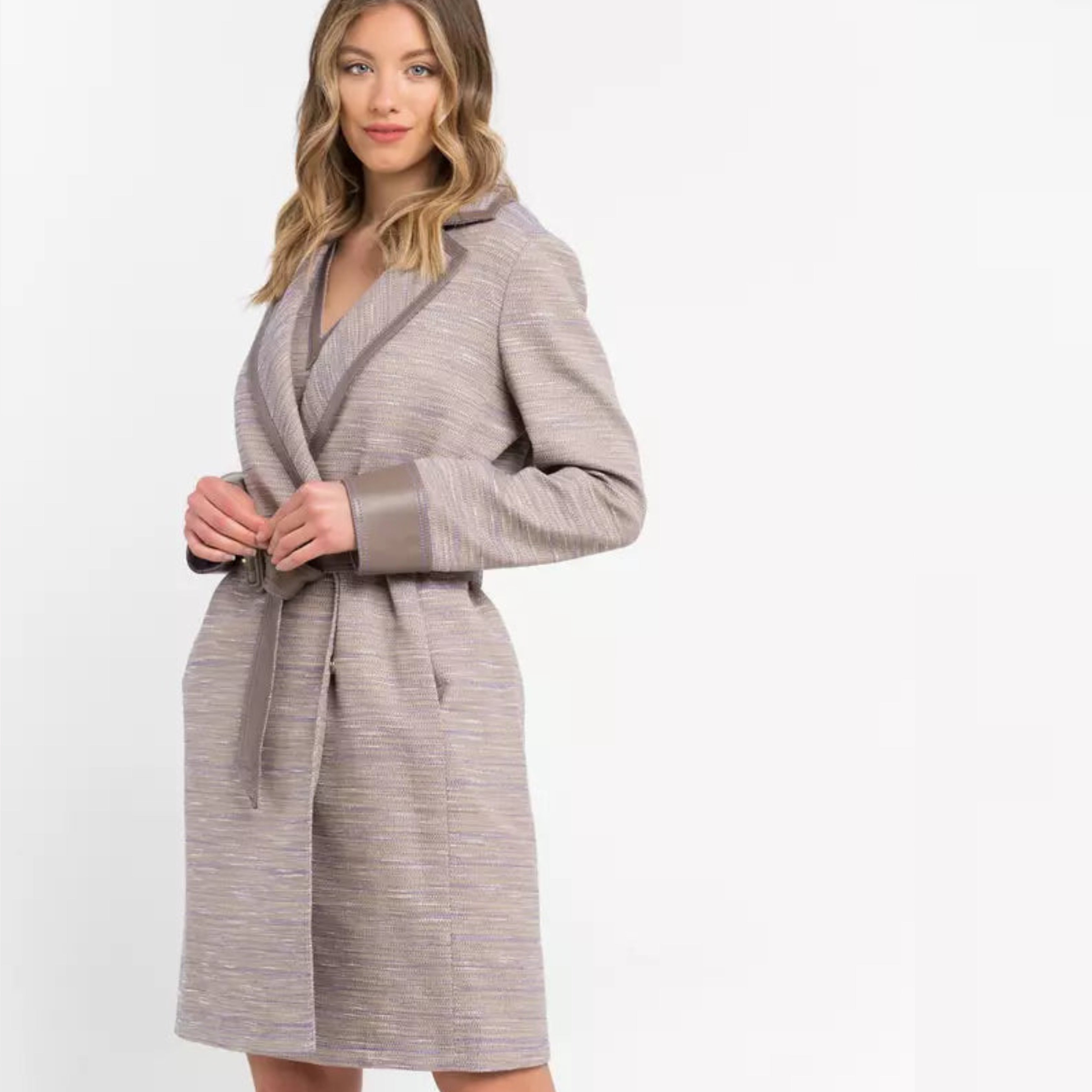 Trussardi дамско палто