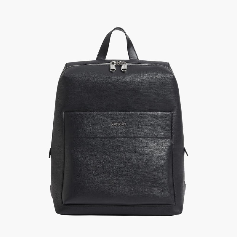 Мъжка раница Men’s rucksack Calvin Klein
K50K509576 Black front view