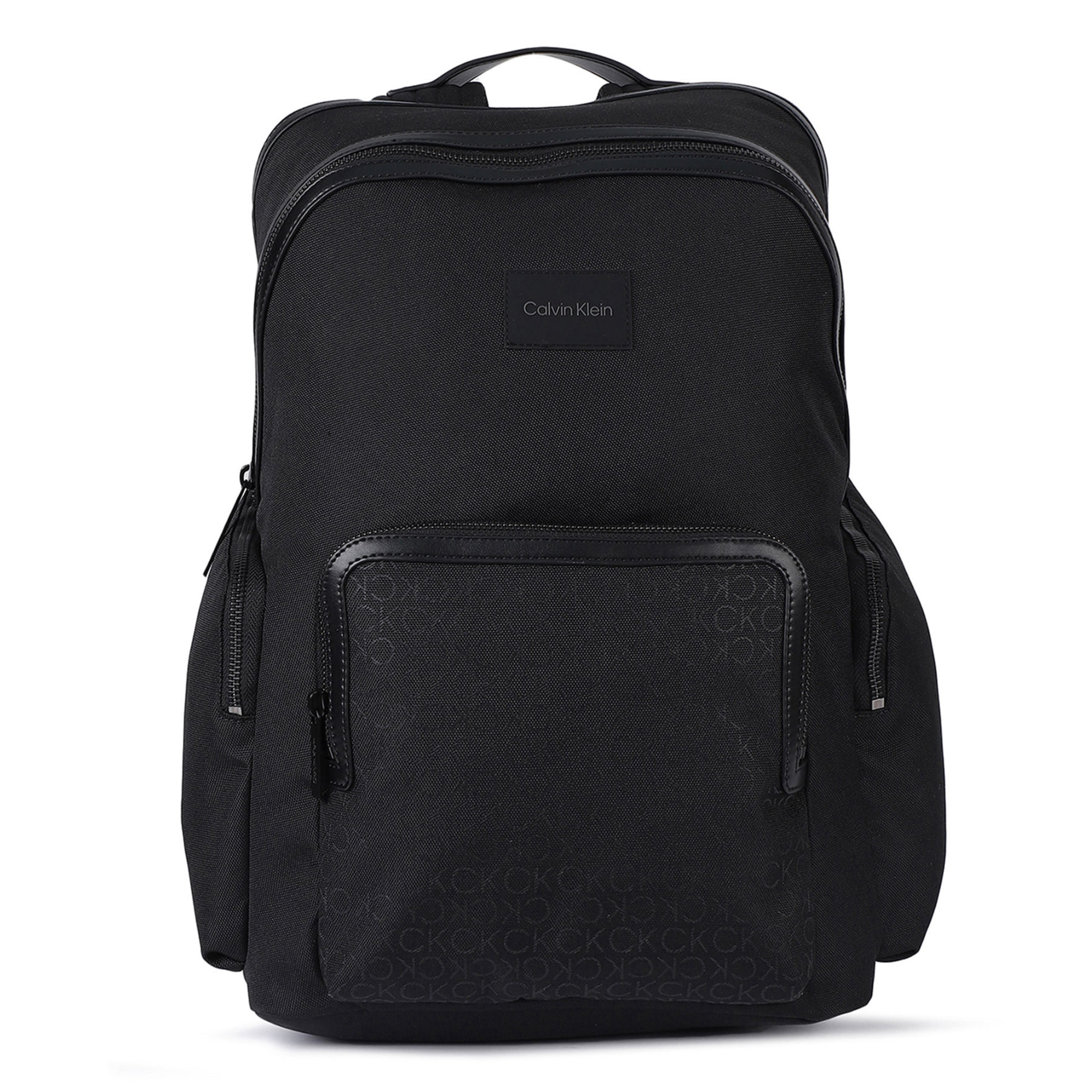 Мъжка раница Men’s rucksack Calvin Klein
K50K512424 Black front view