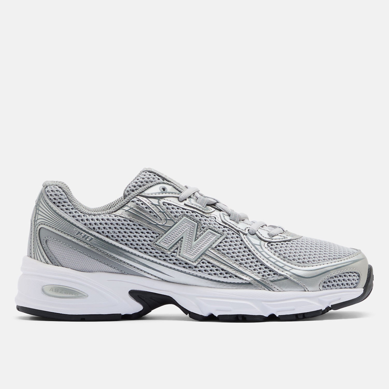 Мъжки сиви маратонски New Balance 740 U740SG2 Lateral view
