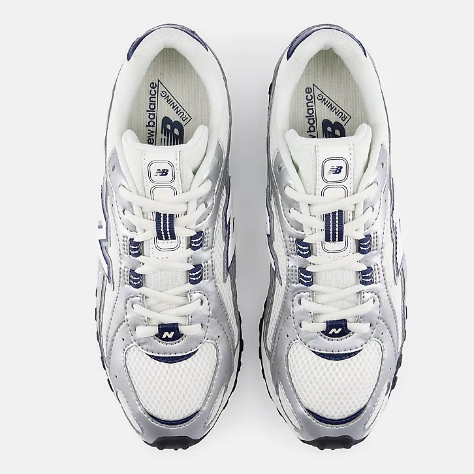 Дамски маратонки New Balance 204L Women Sneakers U204LPC Top View