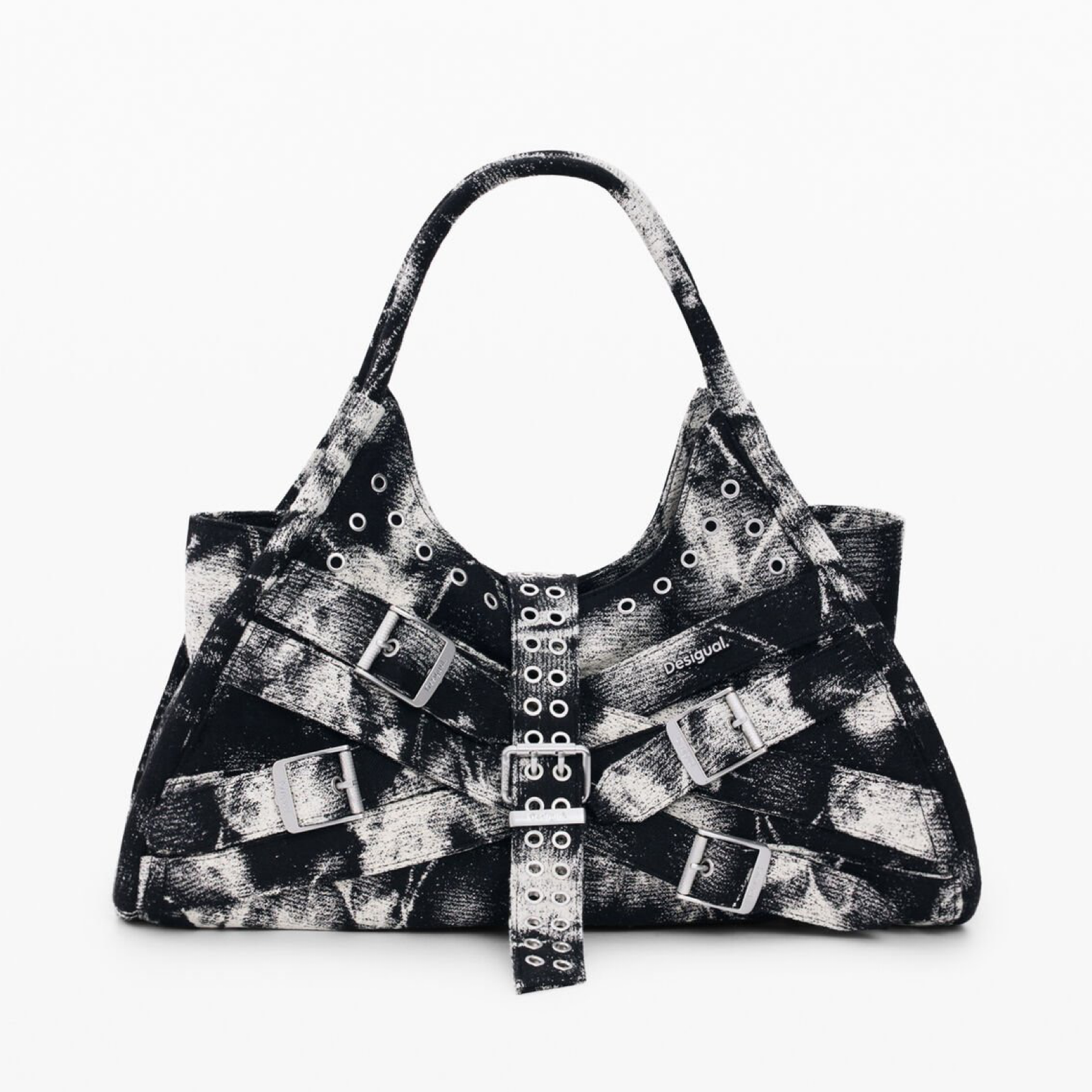 Дамска чанта Desigual Women Handbag 26SAXA54 9019U Front View