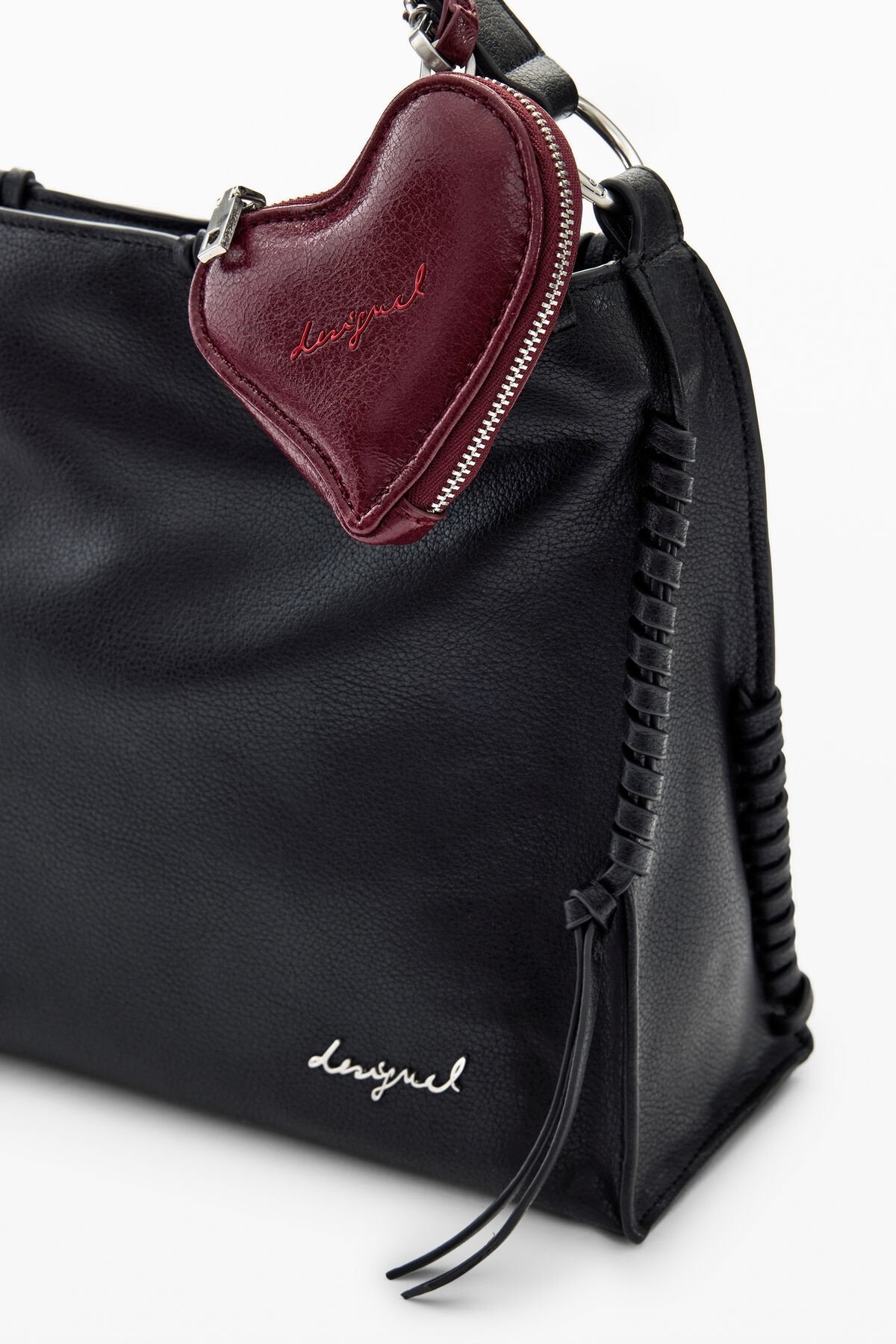 Дамска чанта Desigual Women Handbag 26SAXP93 2000U Close-Up