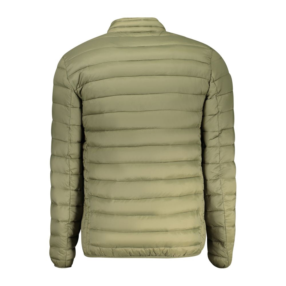 Мъжко зелено Marina Yachting Men Jacket 252T02017 Back View