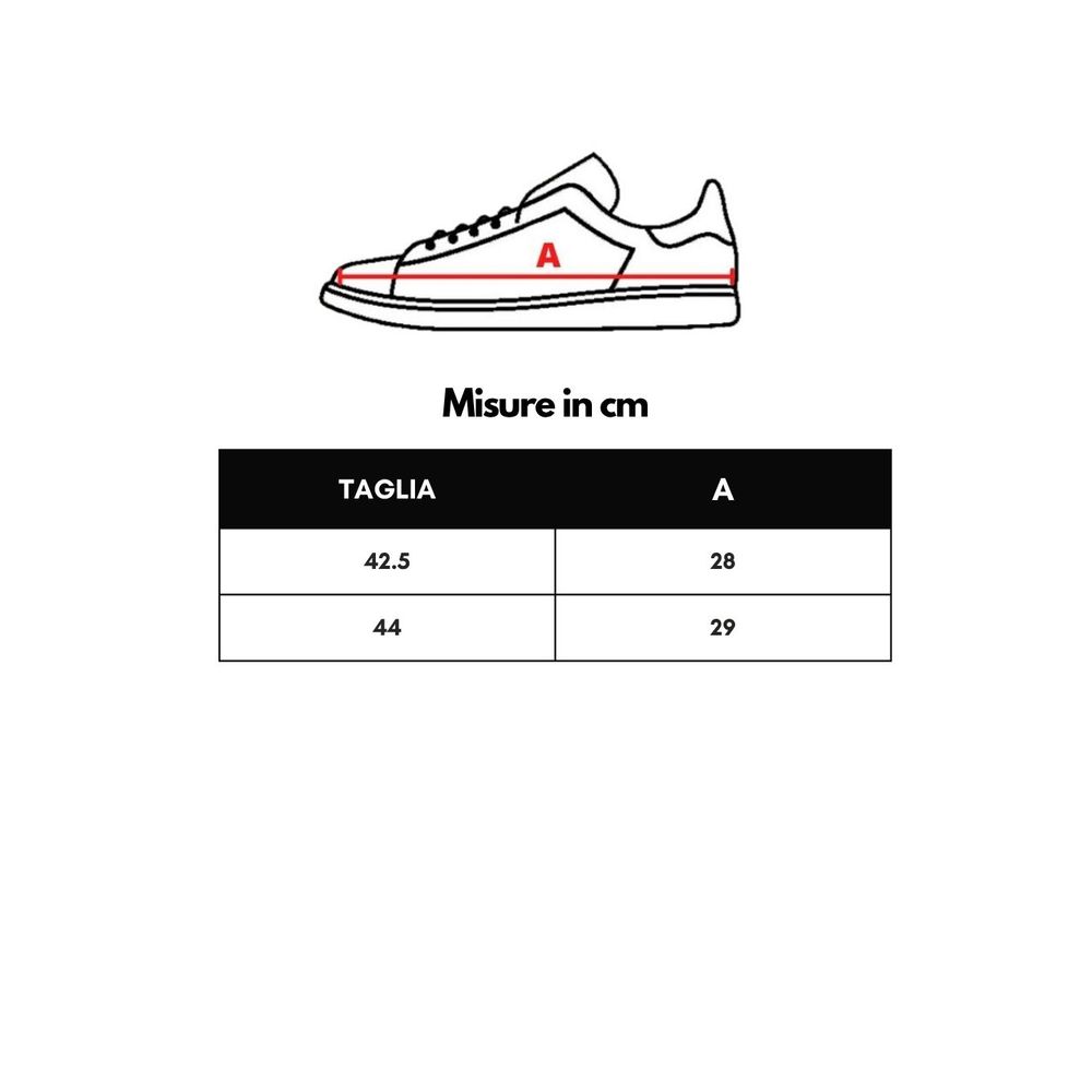 Dolce & Gabbana Miami DNA Men Sneakers