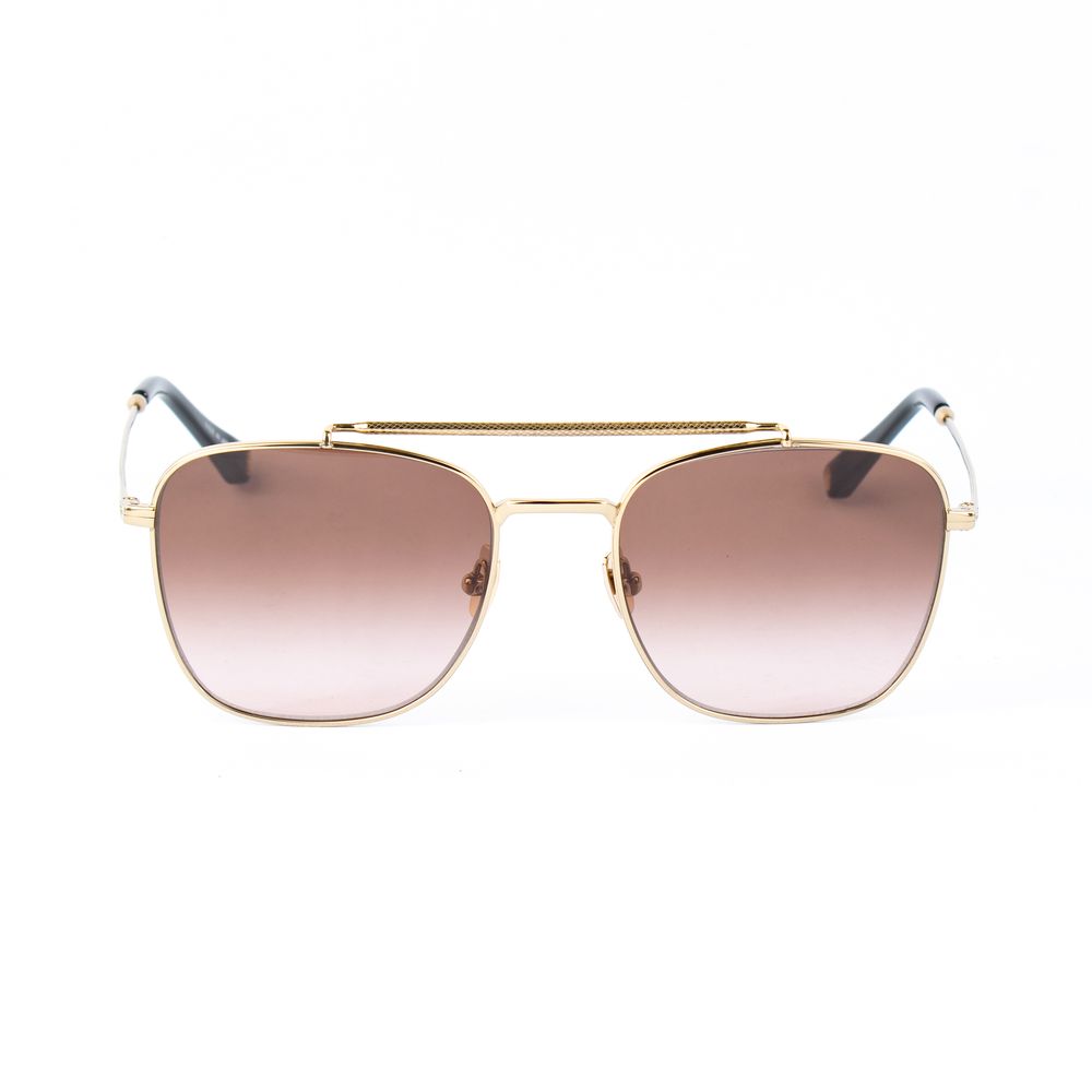 Belstaff Gold Titanium Sunglasses