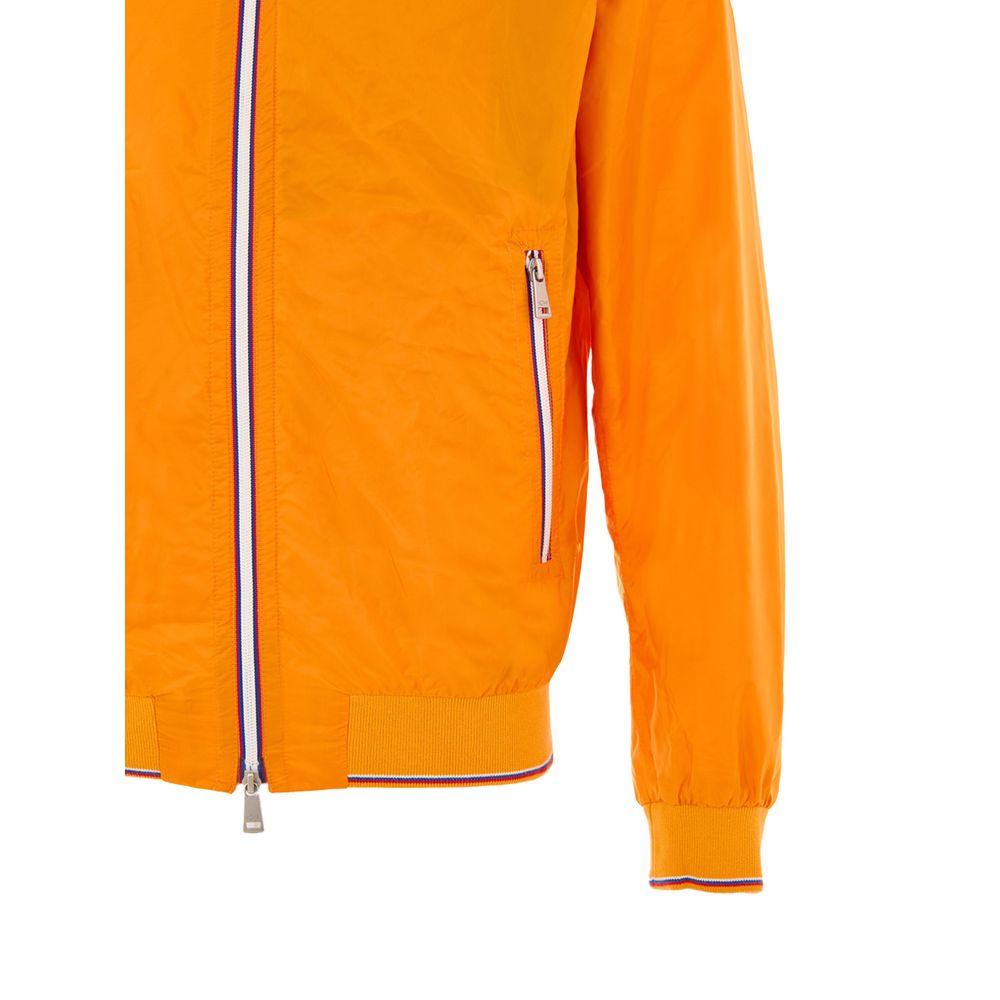 Мъжко тънко яке Men’s Orange Lightweight Jacket Paul & Shark 152757C0D2007U Detail view