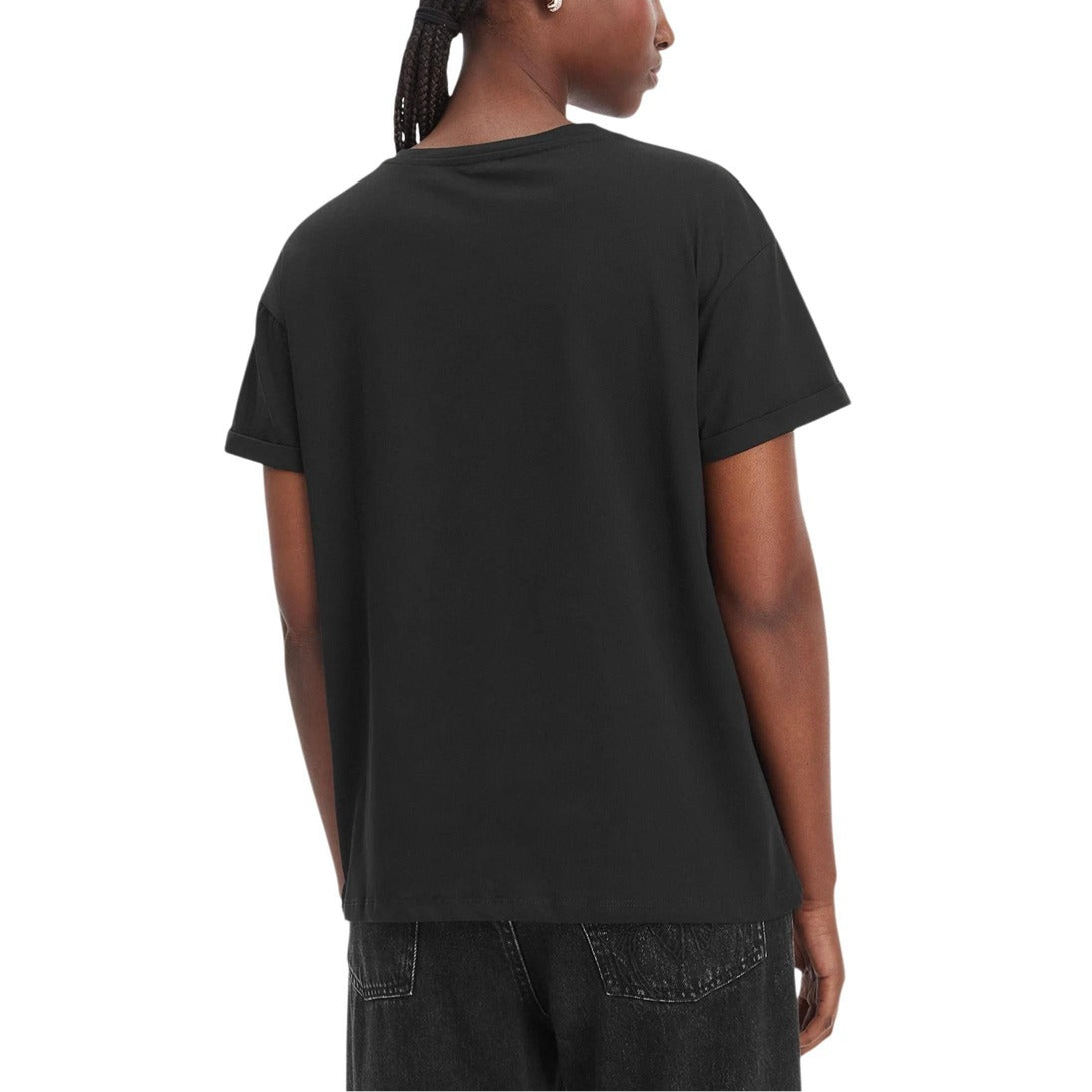 Дамска тениска Liu Jo Women T-shirt 
WA6372 JS923 Back View