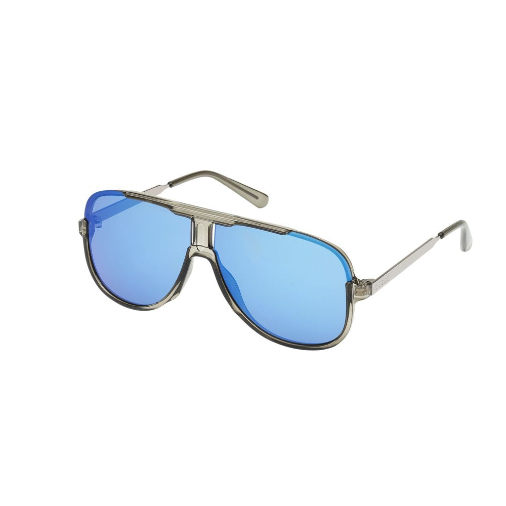 Guess Blue Resin Sunglasses