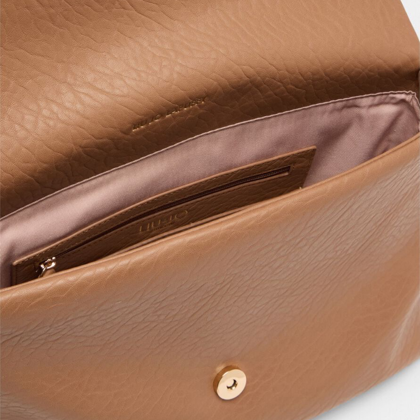 Дамска кафява чанта Liu Jo Women Handbag AF5147 E0161 81140 Inside Viee