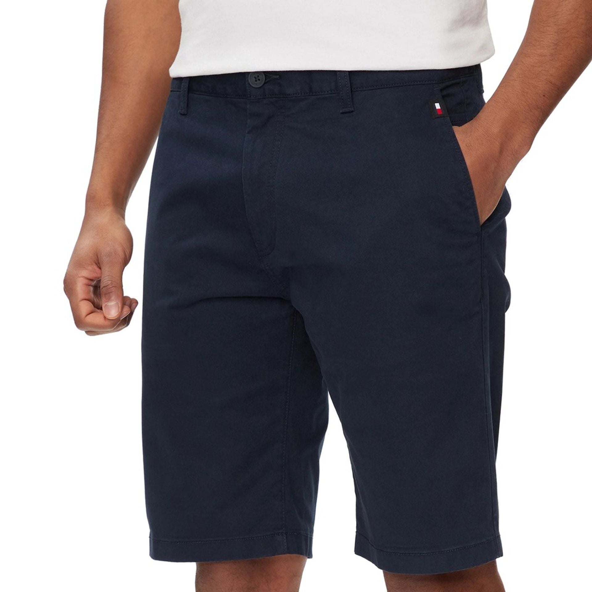 Мъжки къси панталони Men’s short Tommy Hilfiger DM0DM18812 C1G Front view