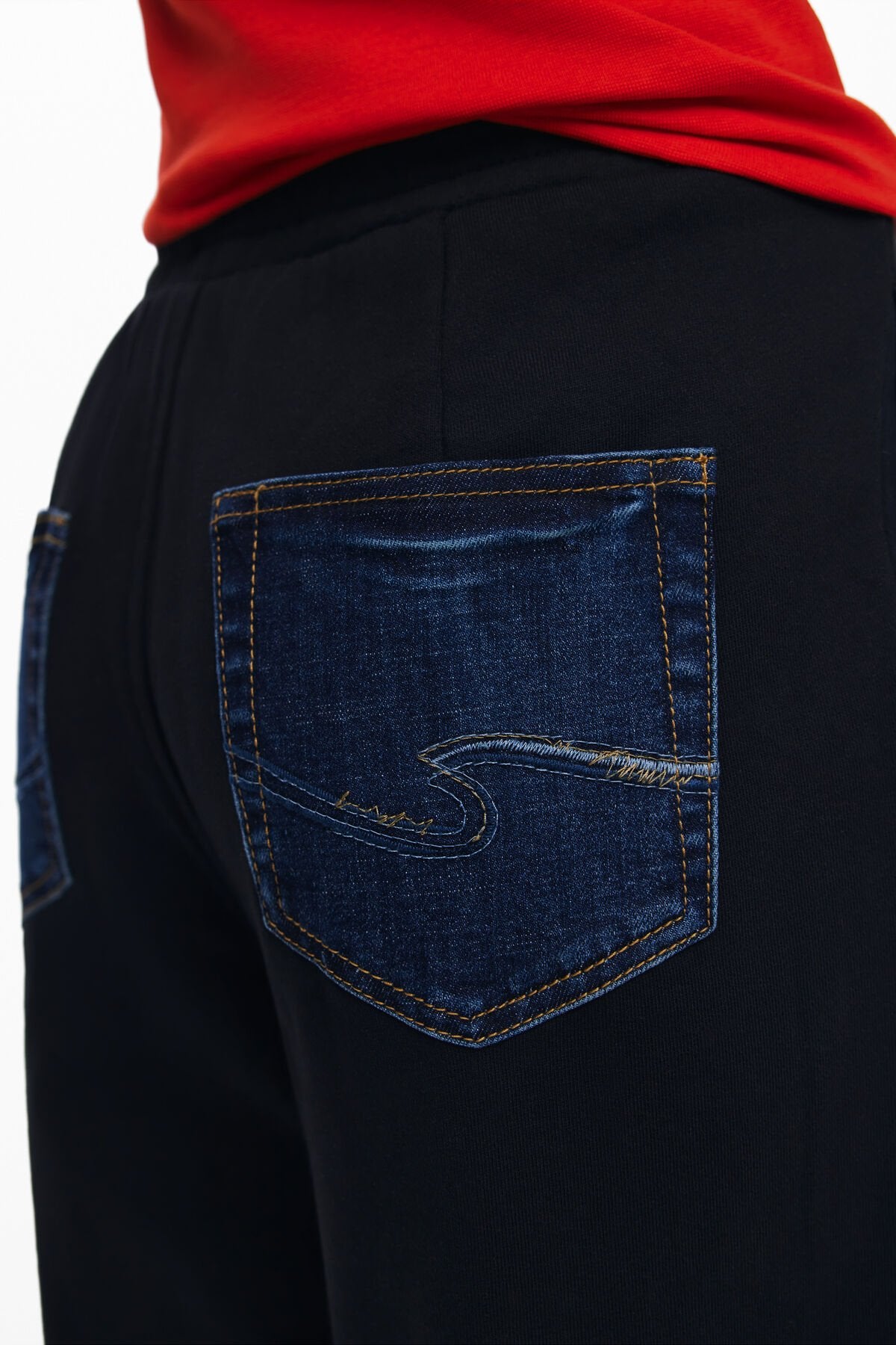 Дамски дънки Desigual Women Jeans 
25WWDD08 Close-Up