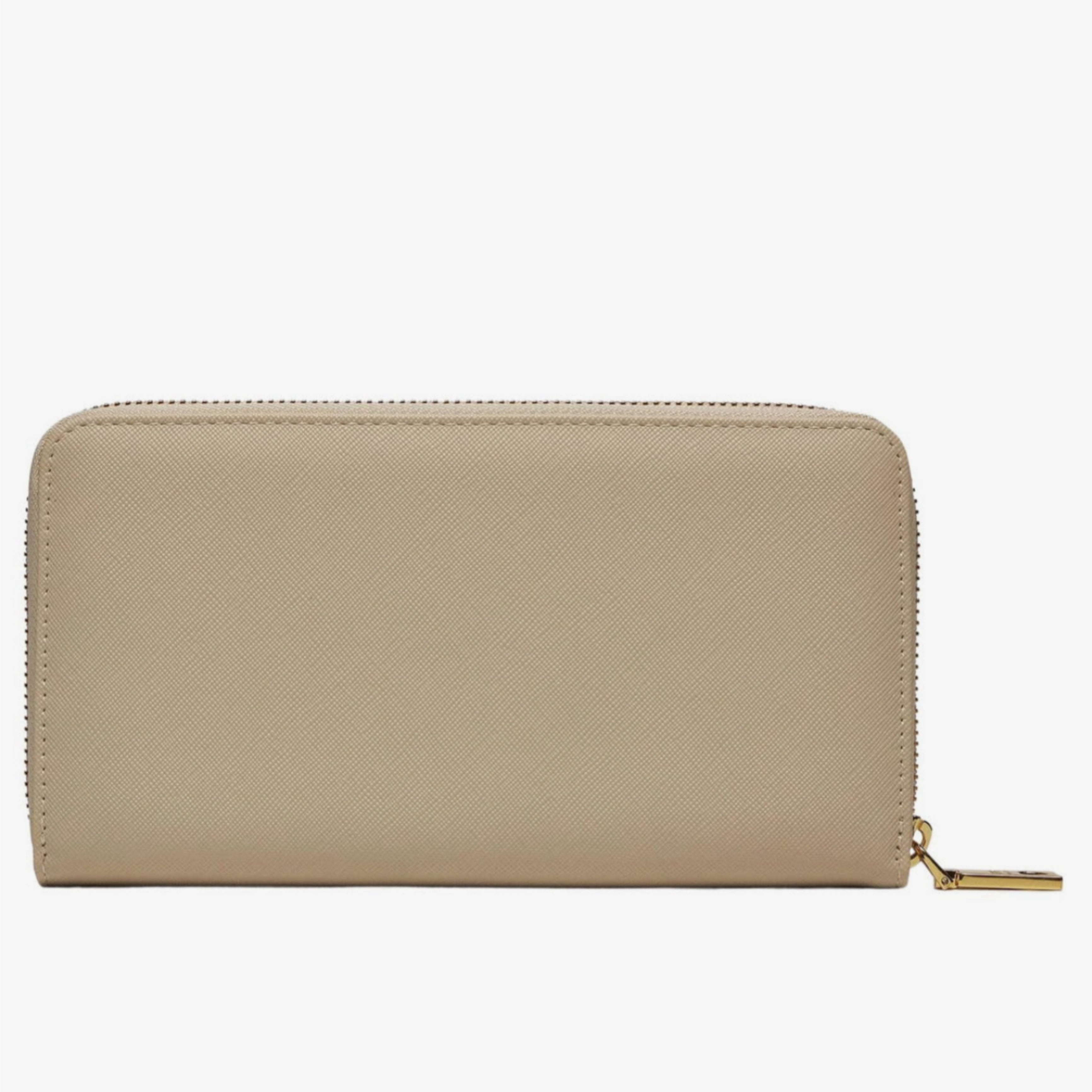 Дамско клъч портмоне Women’s clutch wallet Love Moschino JC5730PP0LKL0110 Beige back view