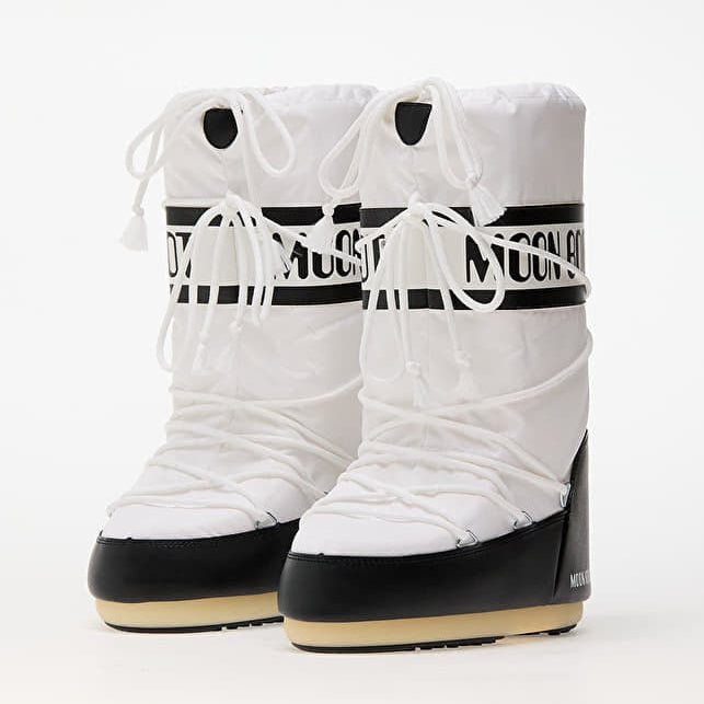 MOON BOOT Icon Nylon Snow Boots