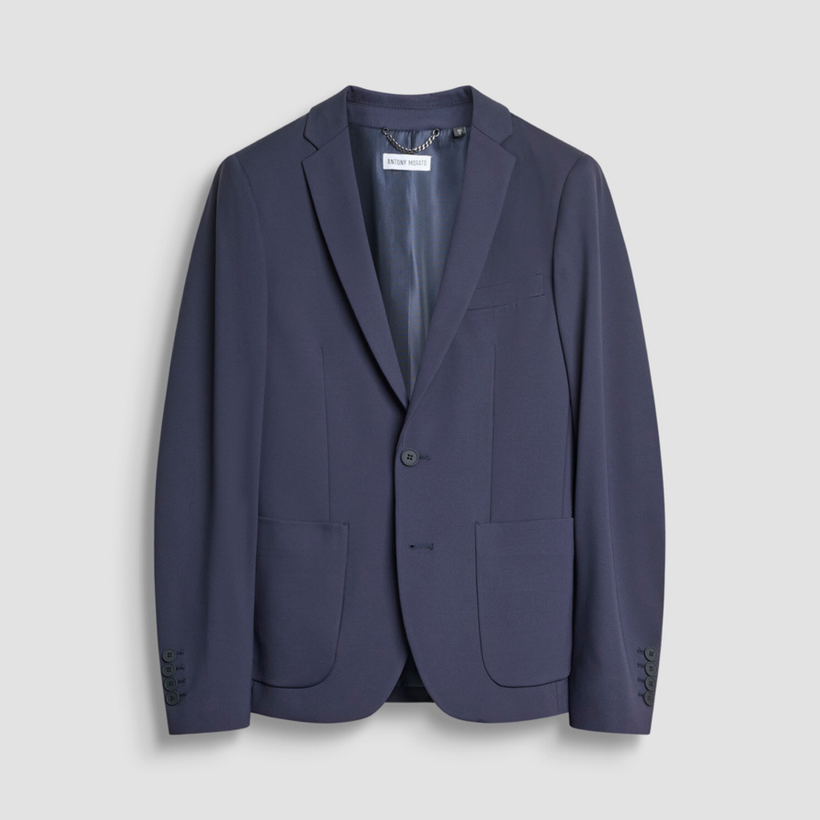 Мъжко сако Antony Morato Men Blazer 
MMJS00074-FA60031-7139 Front View